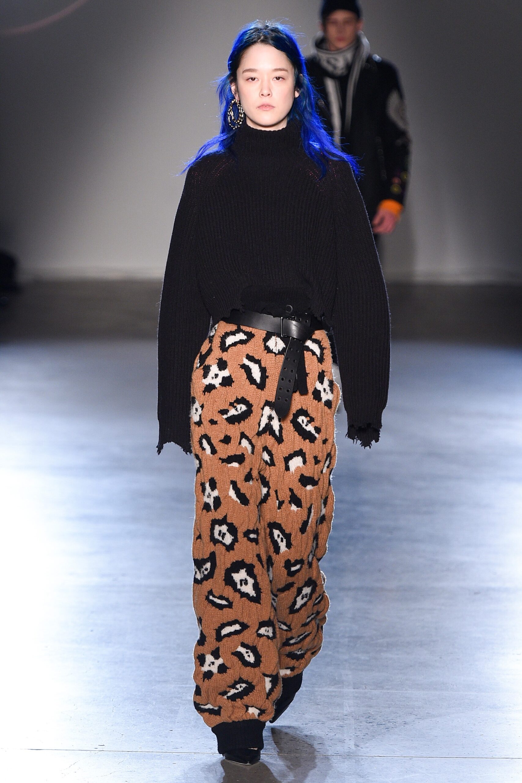Zadig & Voltaire F/W 17 Look 19