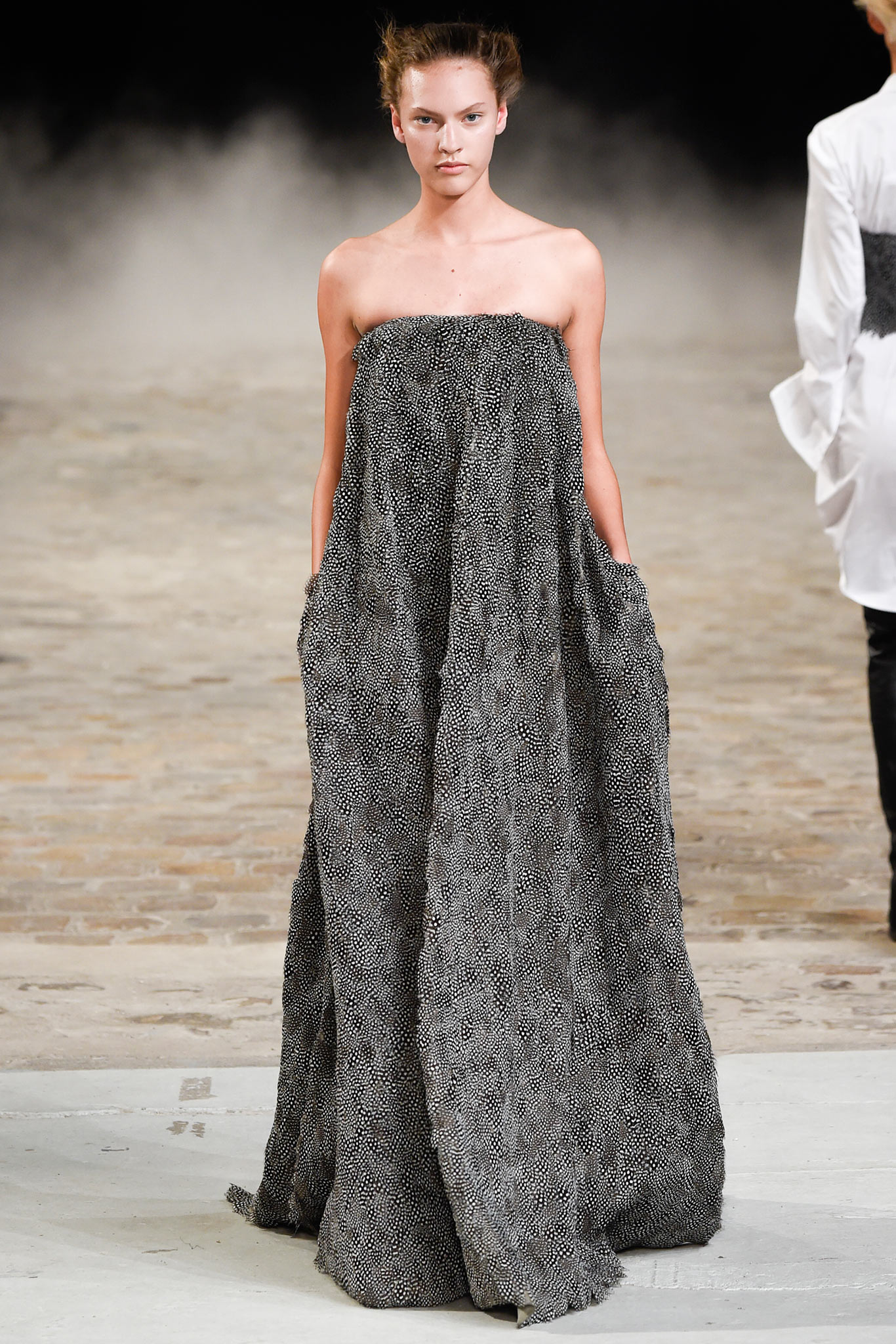 A.F. Vandevorst S/S 15 Look 300