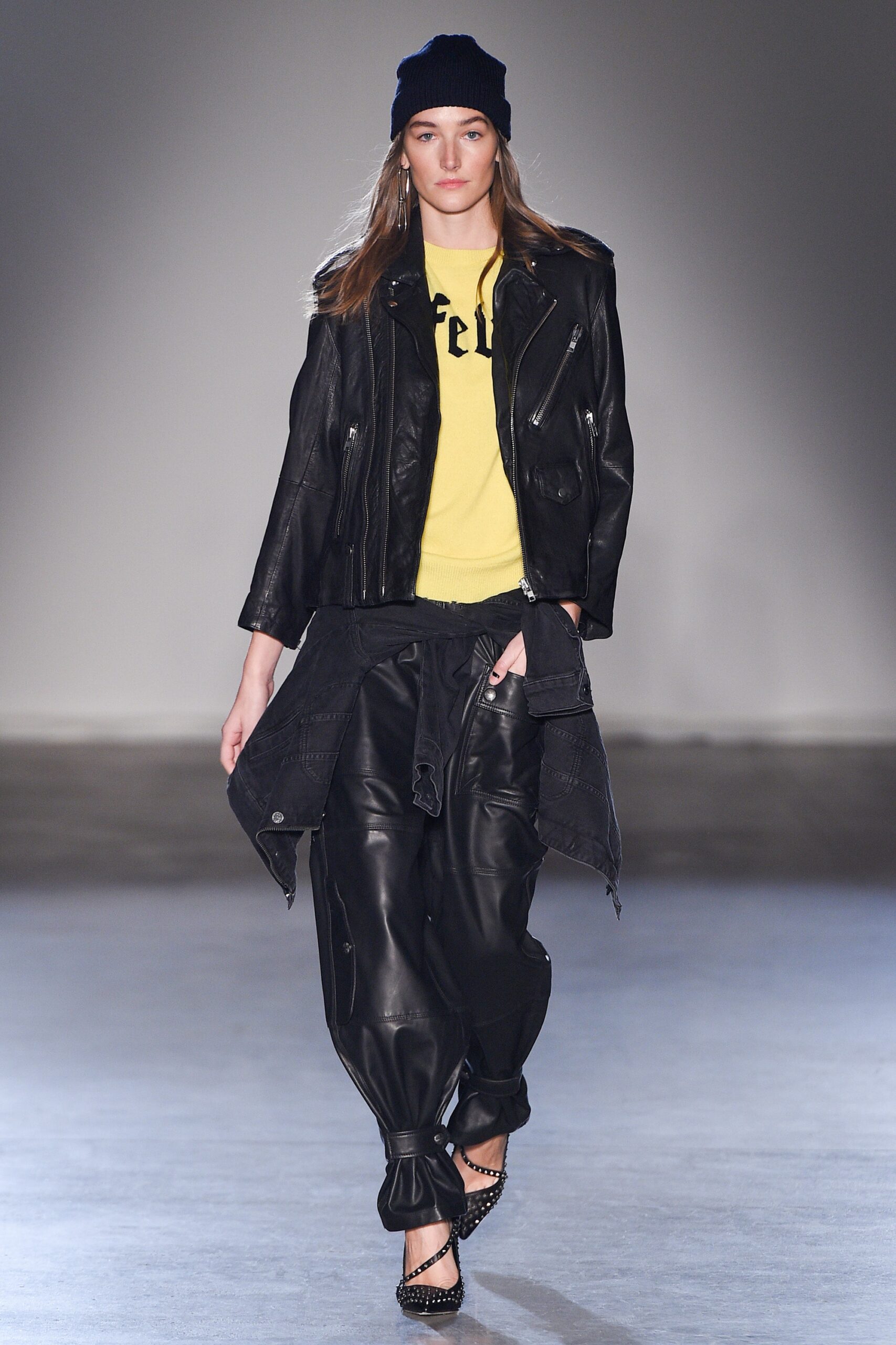 Zadig & Voltaire F/W 17 Look 20