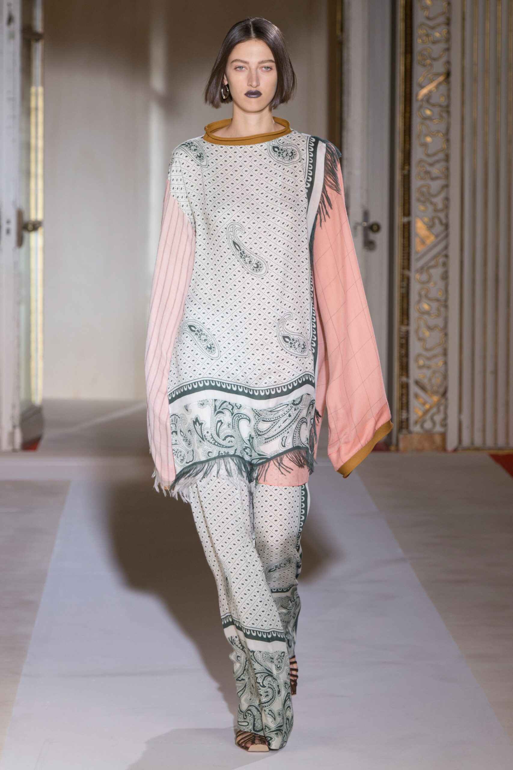 Acne Studios S/S 17 Look 27