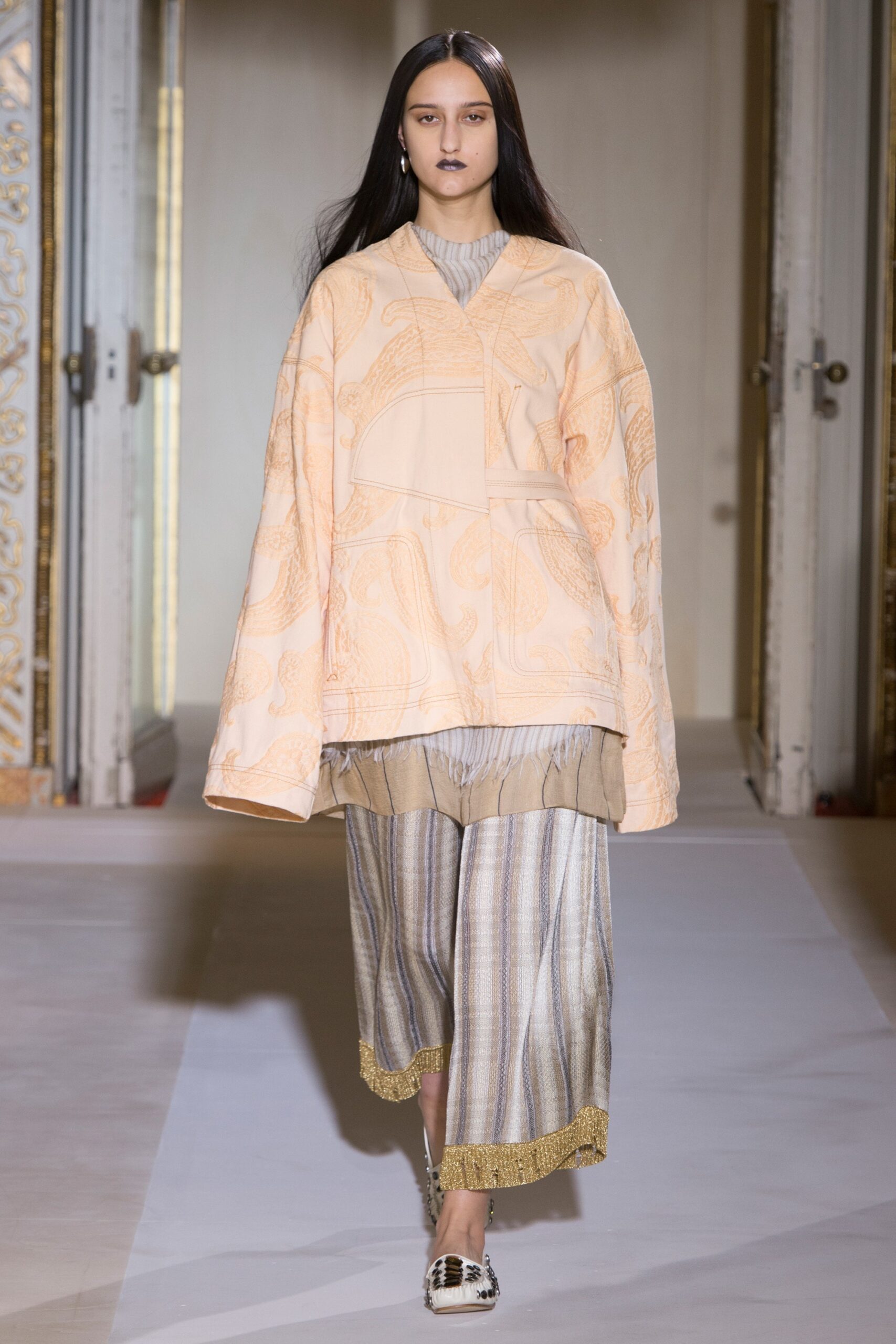 Acne Studios S/S 17 Look 34