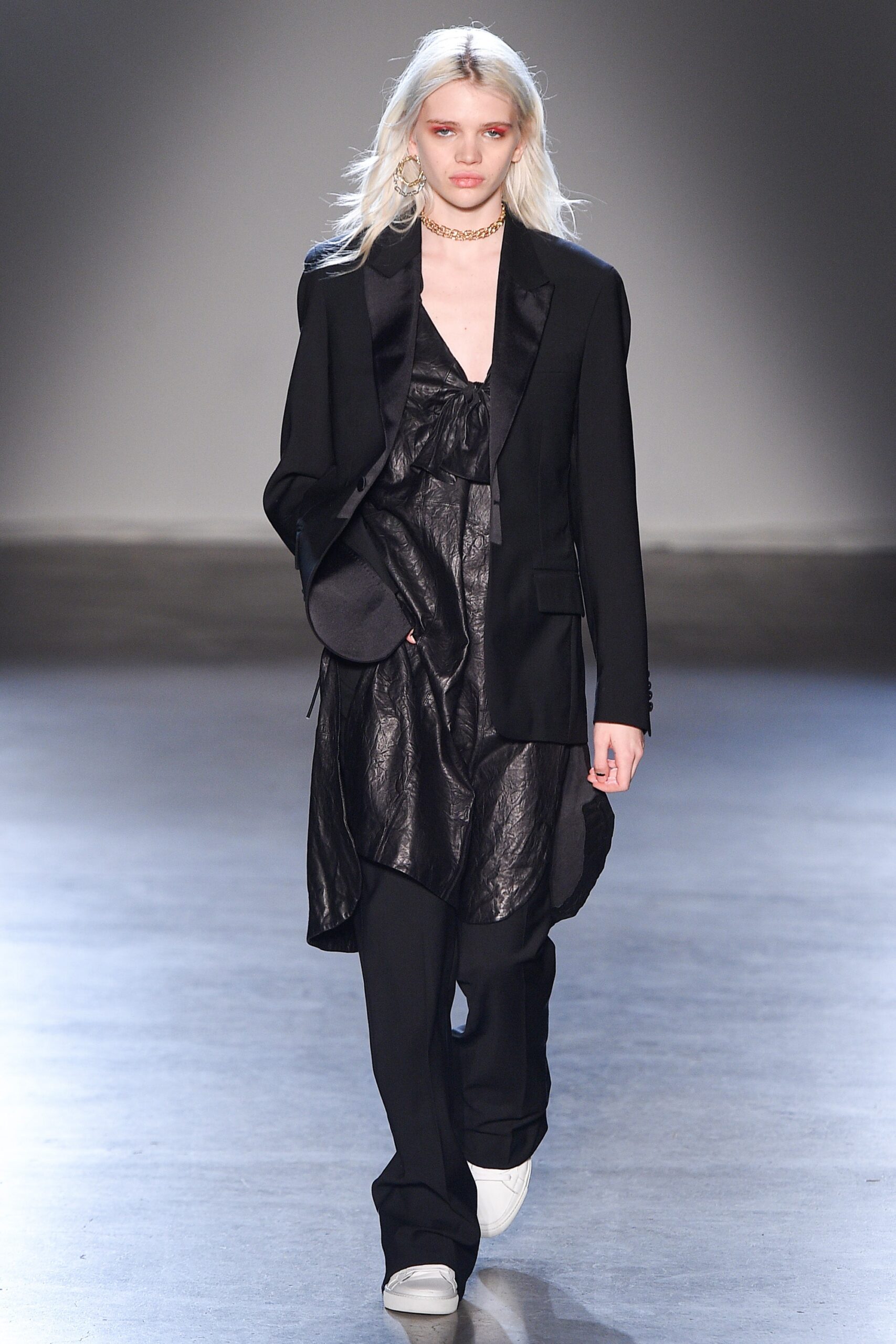 Zadig & Voltaire F/W 17 Look 21