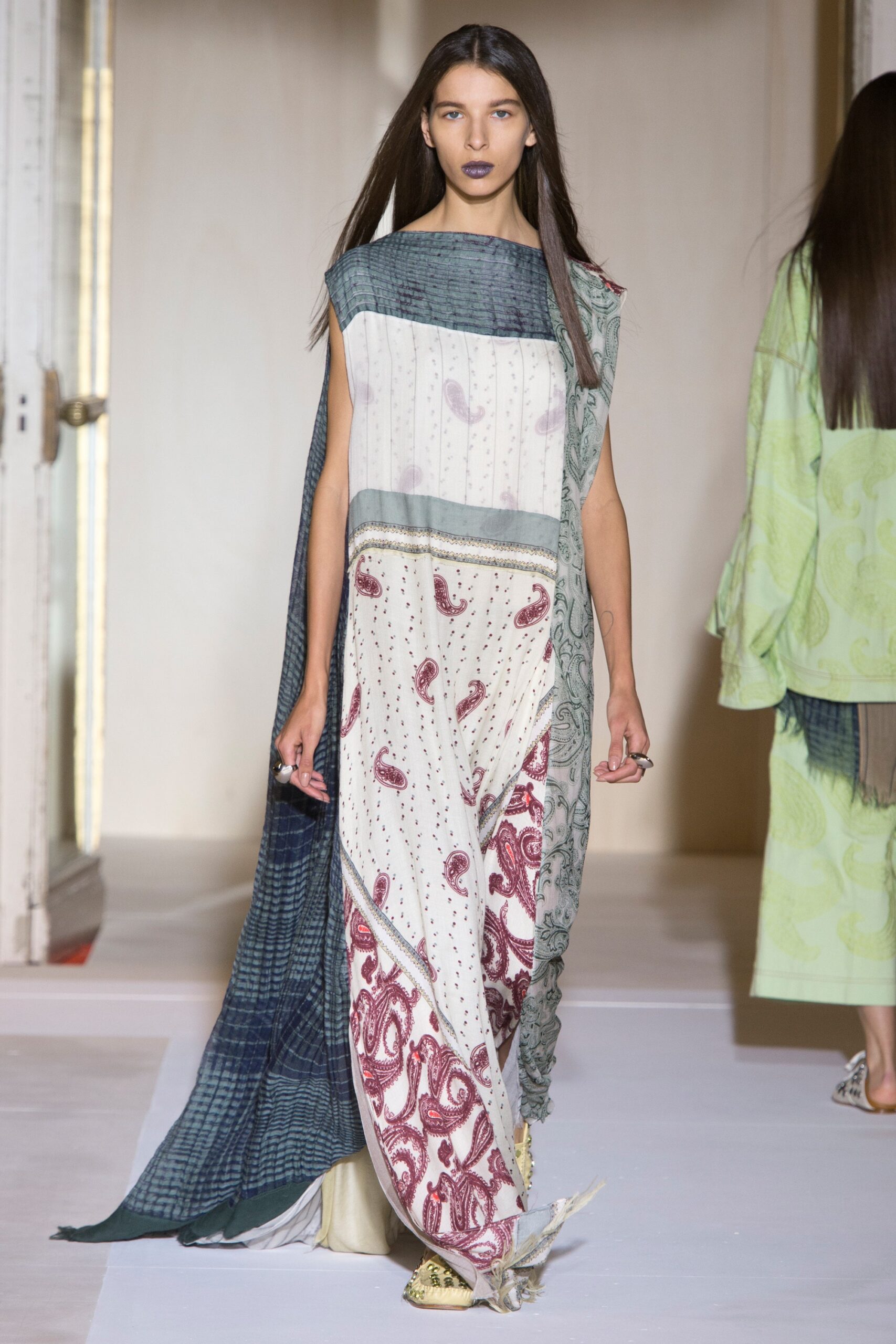 Acne Studios S/S 17 Look 159