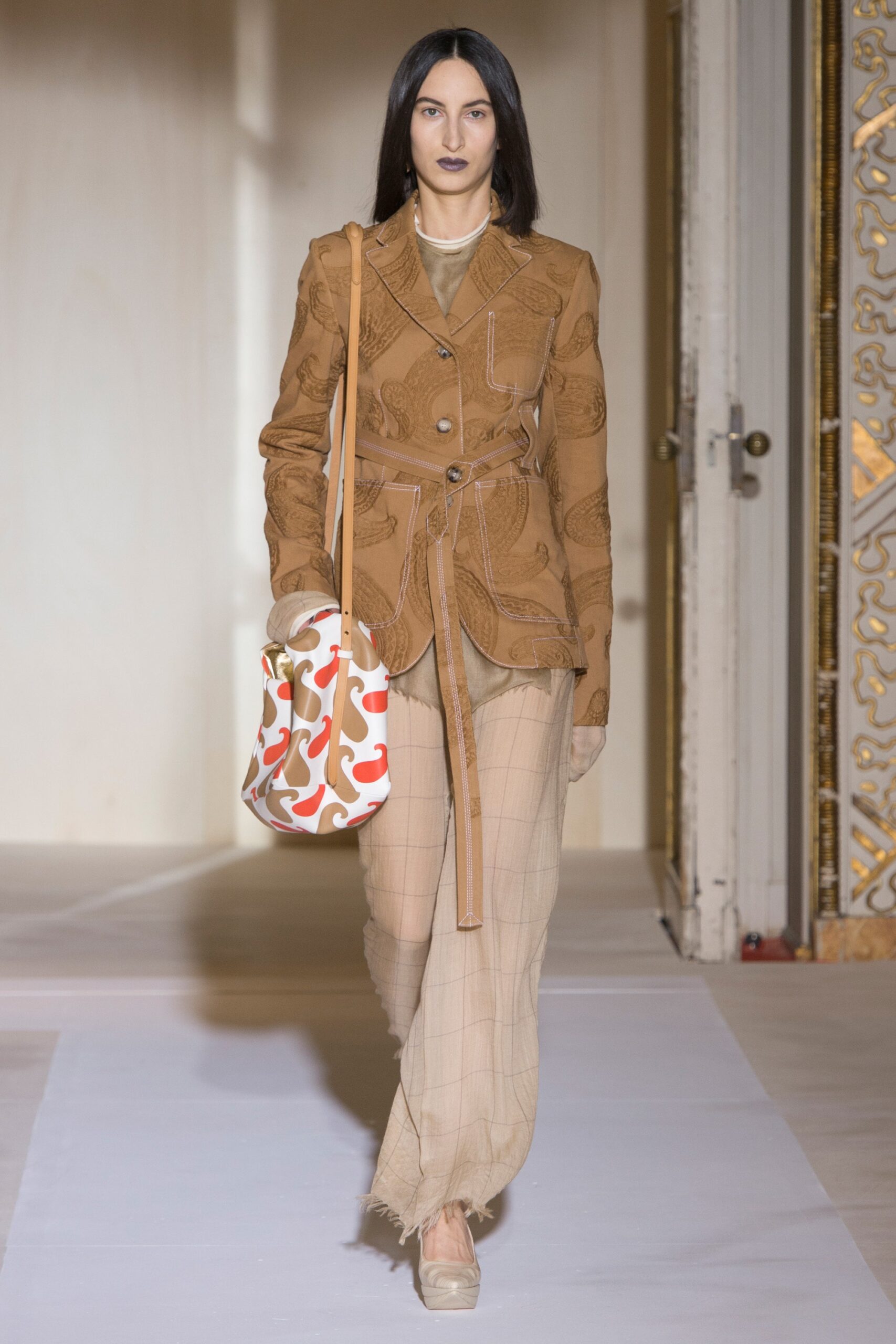 Acne Studios S/S 17 Look 211