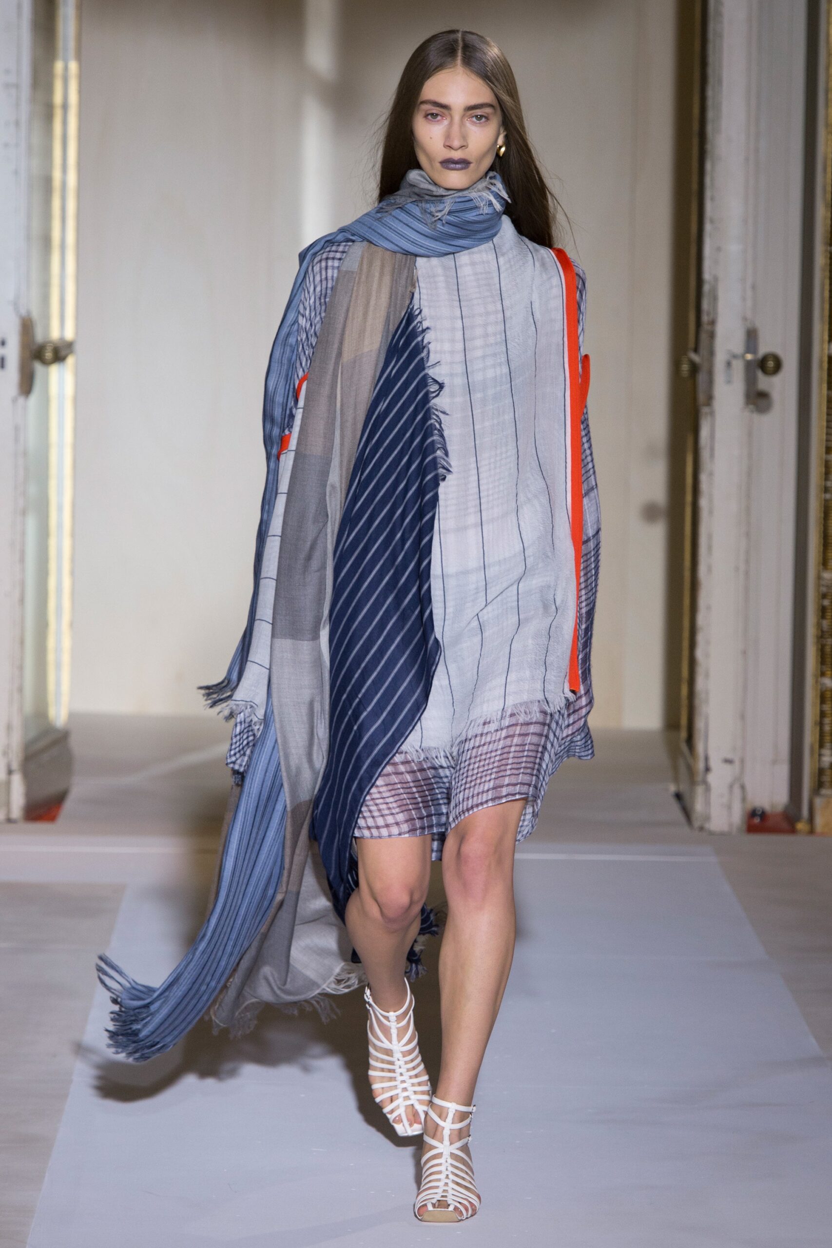 Acne Studios S/S 17 Look 306