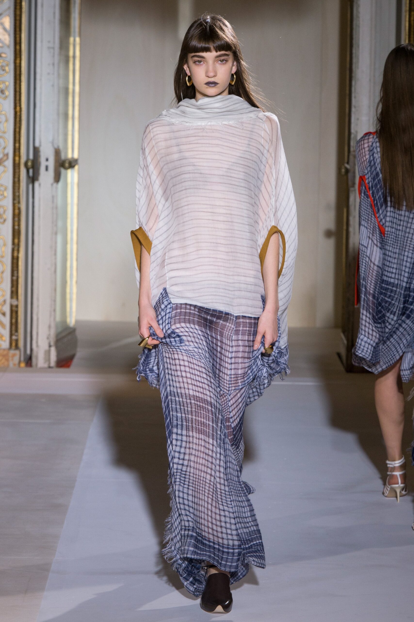 Acne Studios S/S 17 Look 326