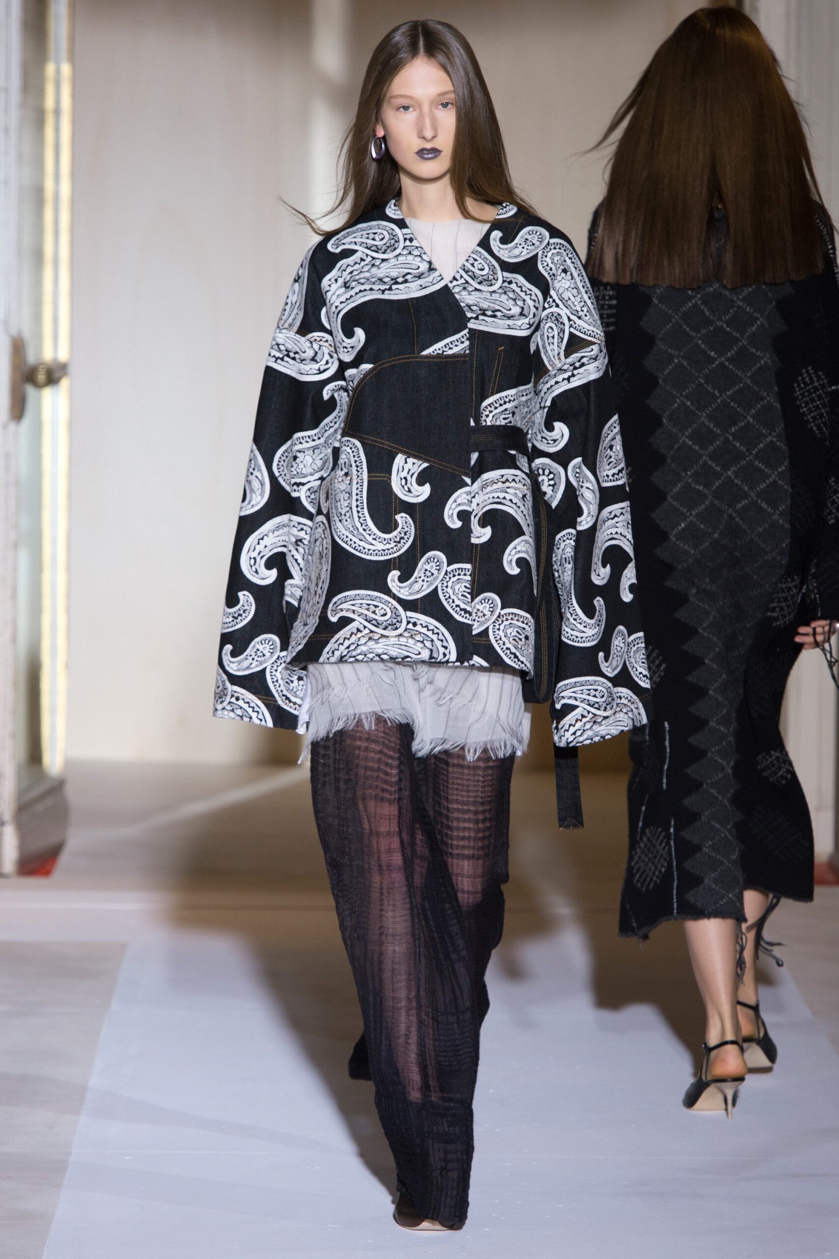 Acne Studios S/S 17 Look 475