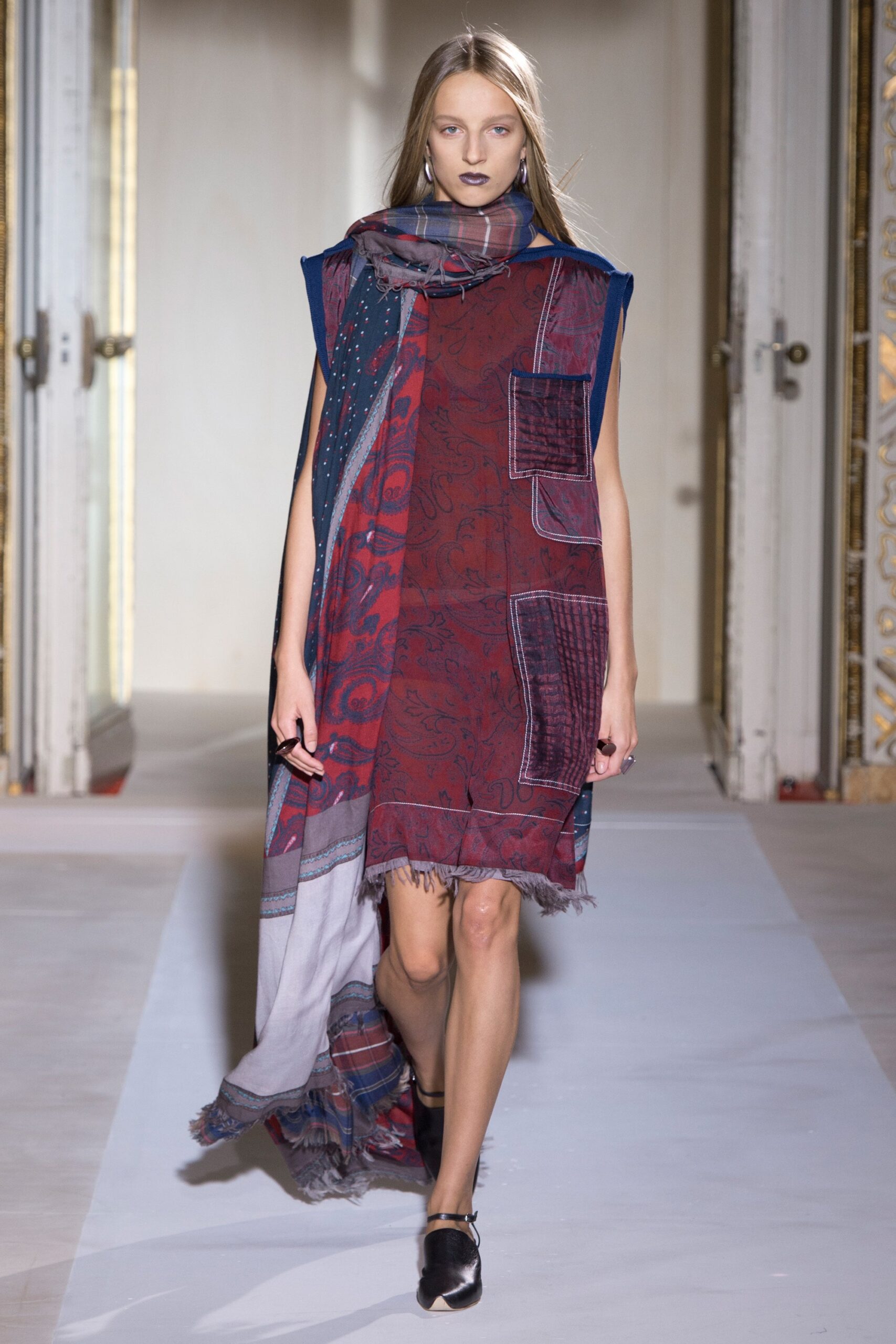 Acne Studios S/S 17 Look 513