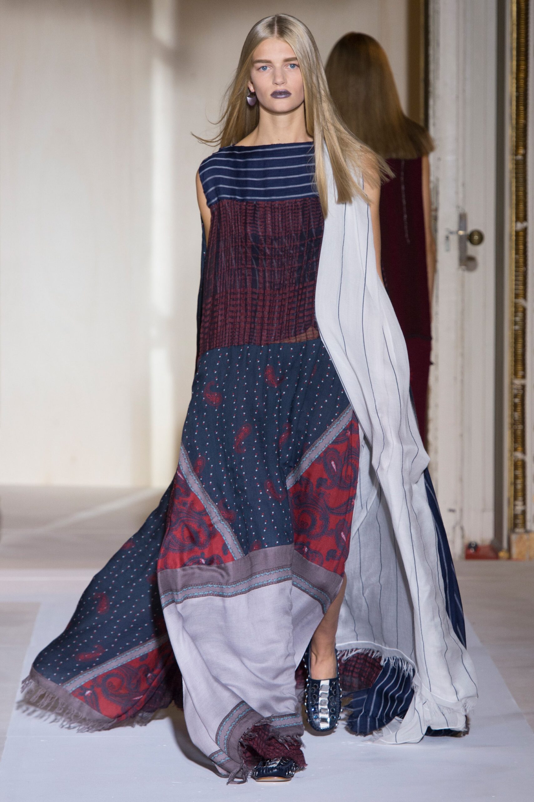 Acne Studios S/S 17 Look 569