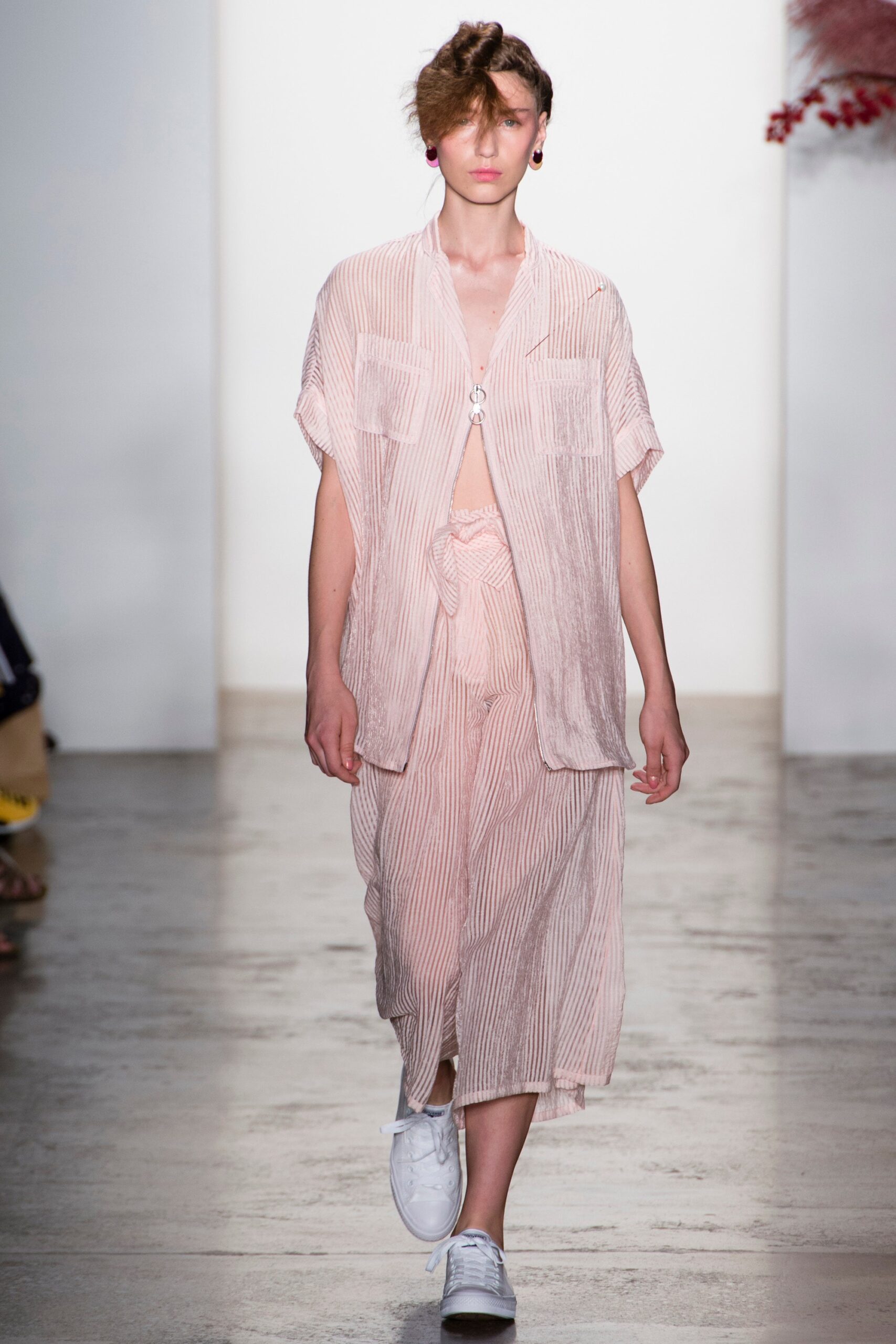 Adam Selman S/S 17 Look 50