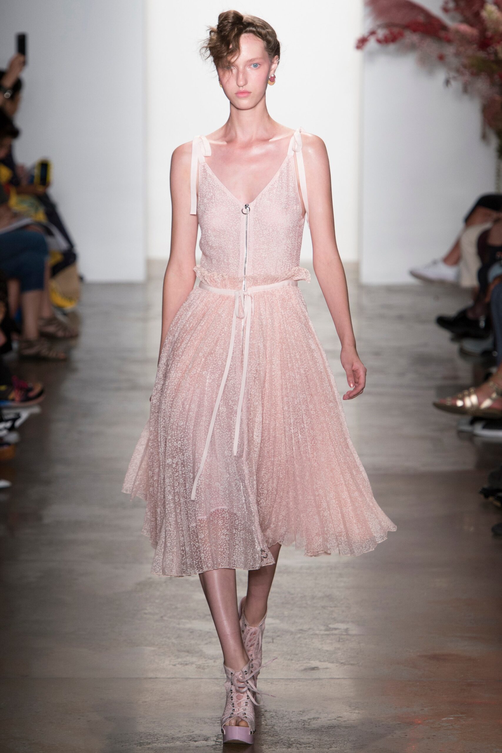 Adam Selman S/S 17 Look 56