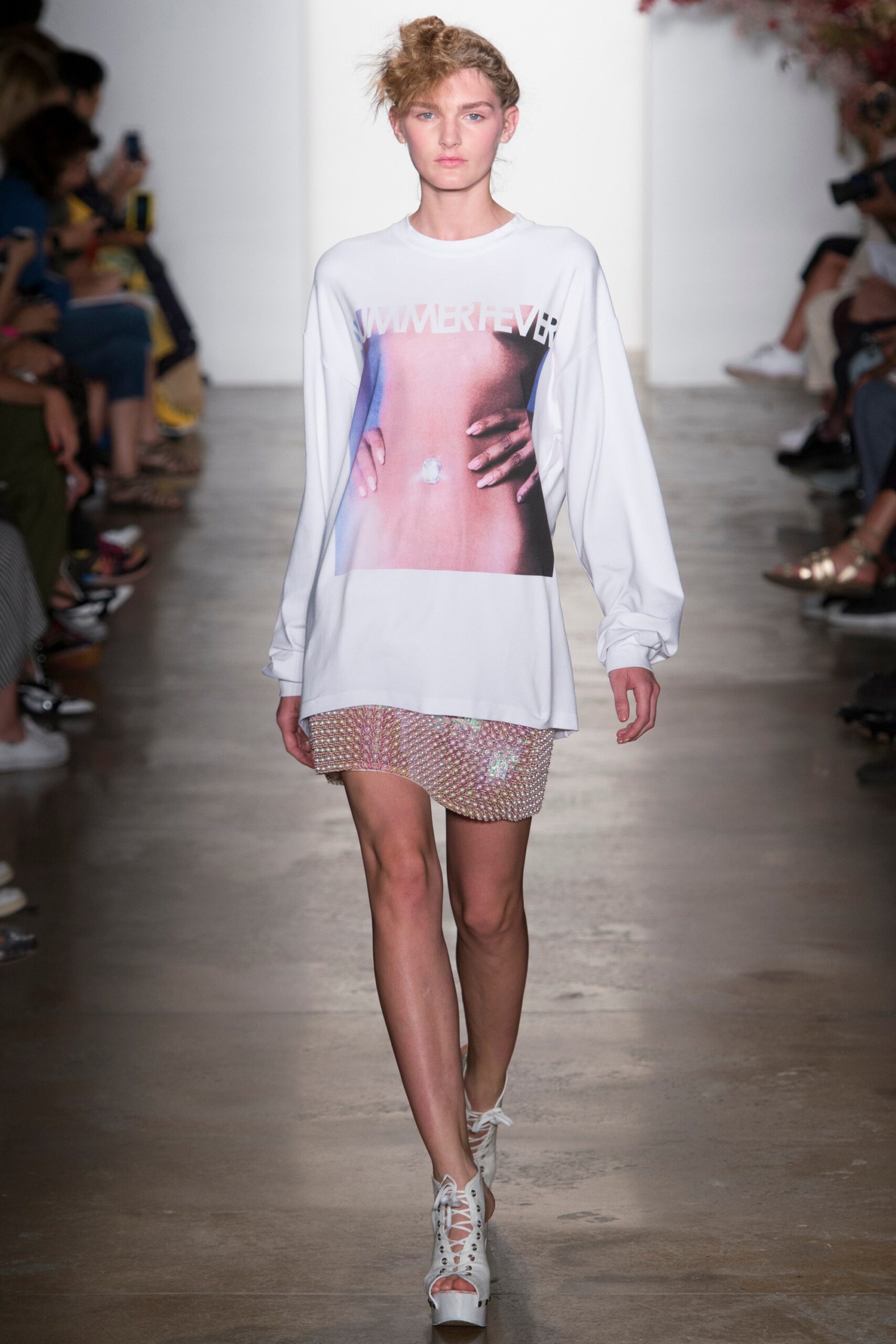 Adam Selman S/S 17 Look 70