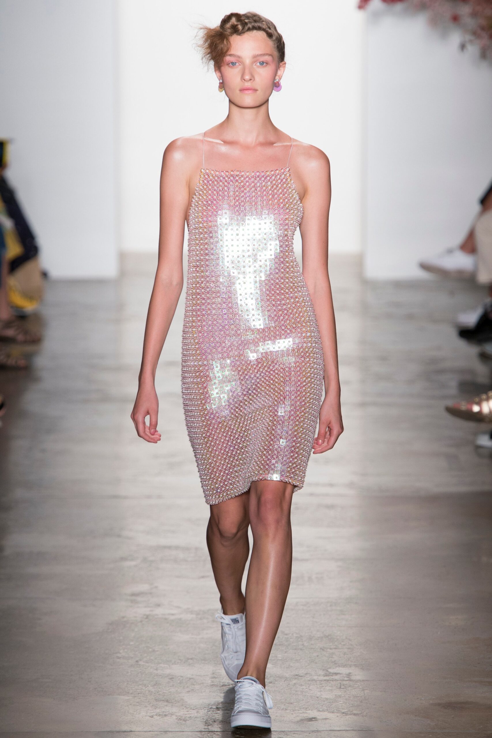 Adam Selman S/S 17 Look 78