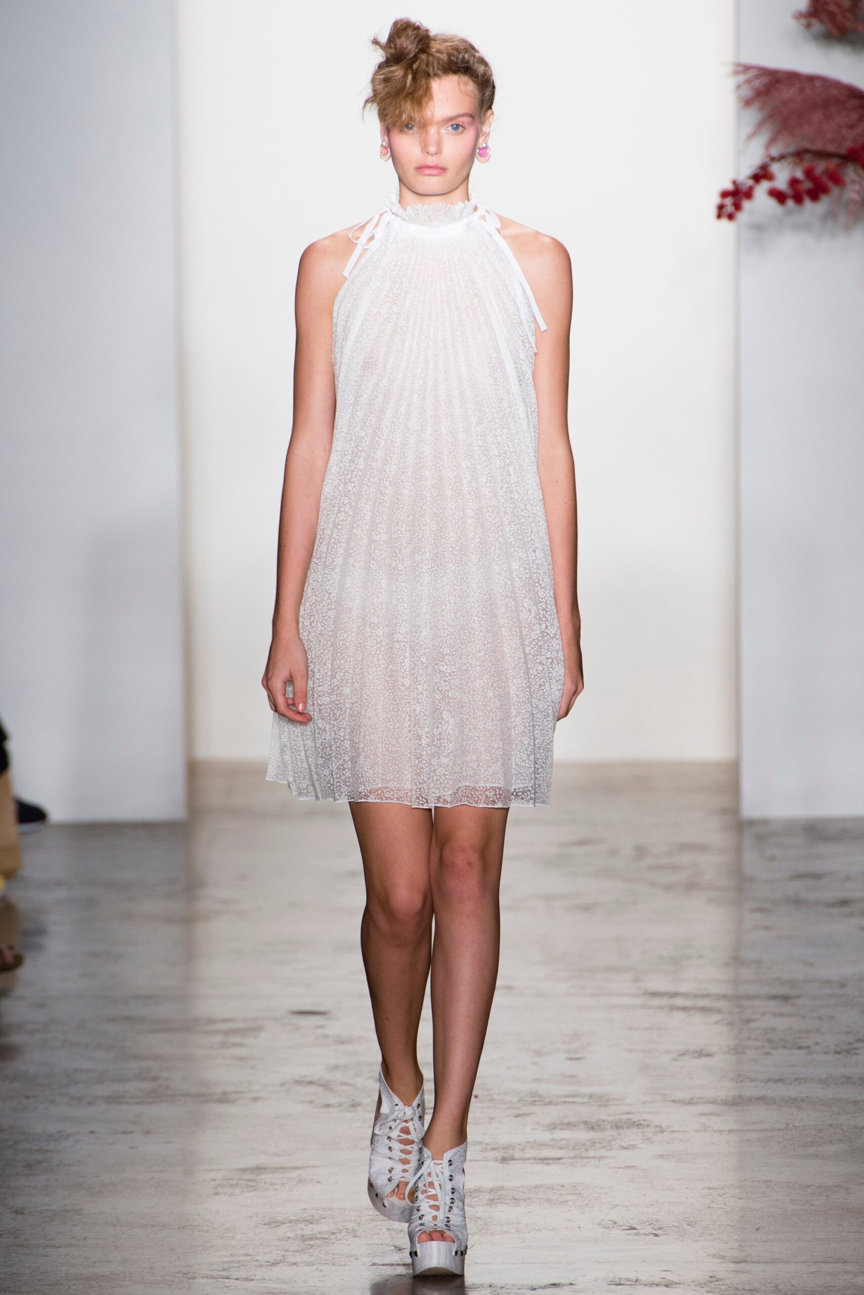Adam Selman S/S 17 Look 144