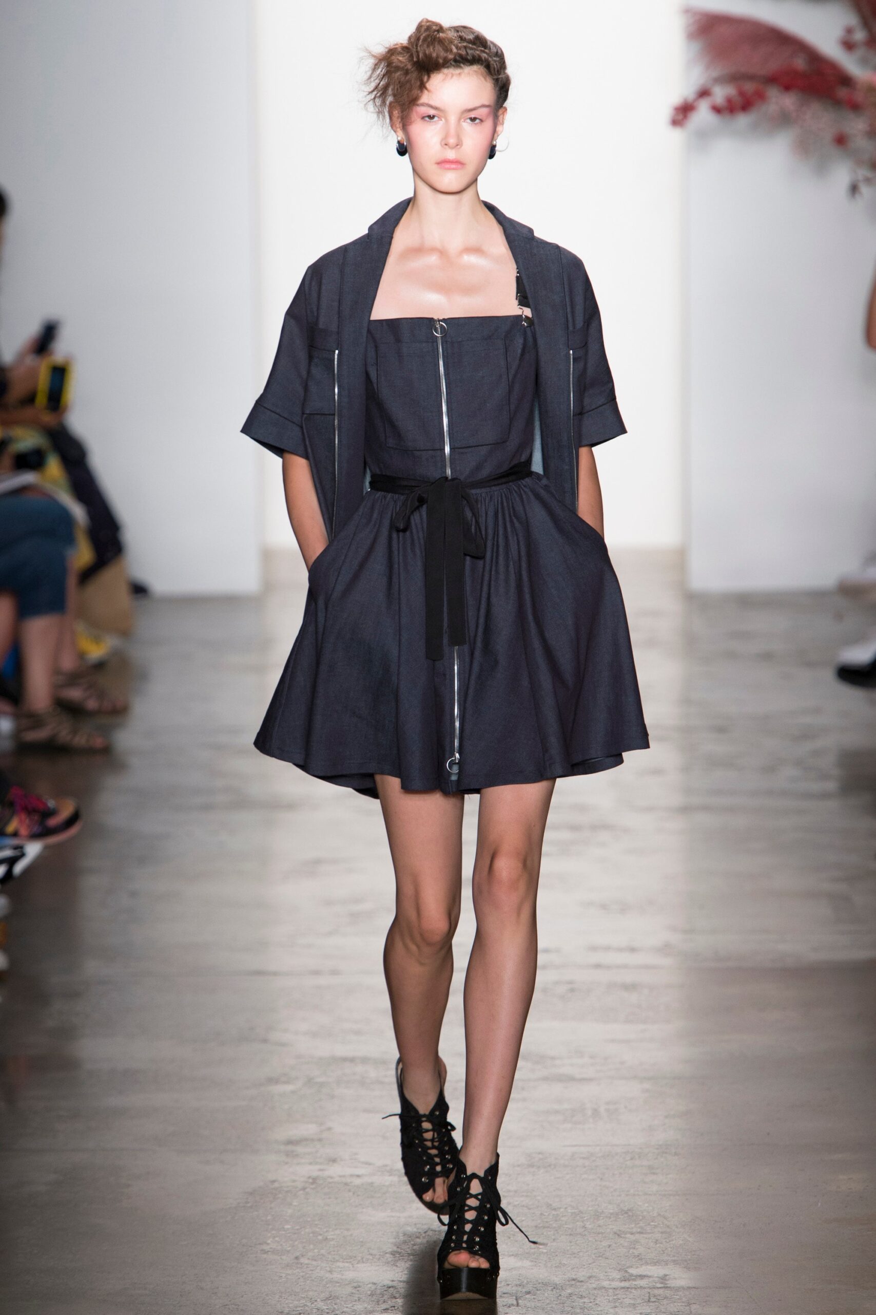 Adam Selman S/S 17 Look 232