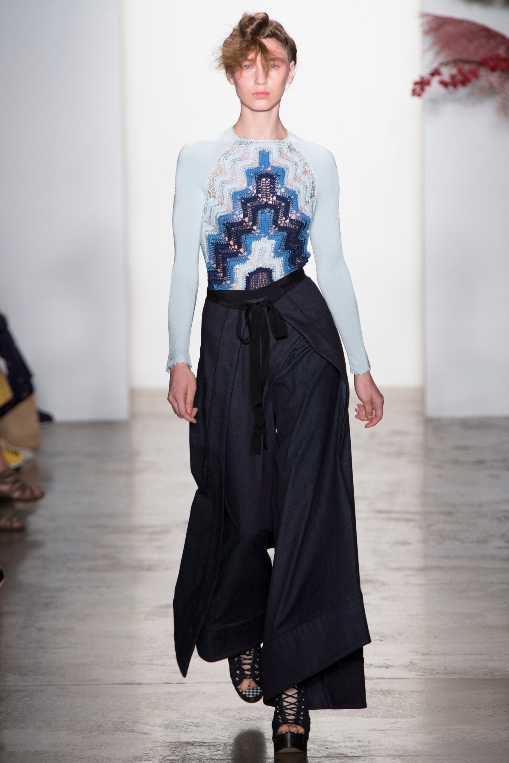 Adam Selman S/S 17 Look 252