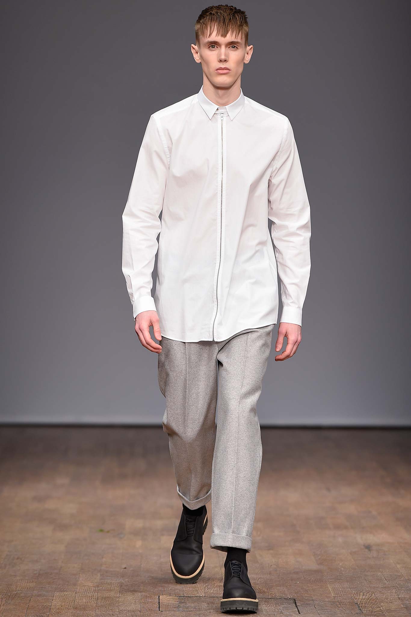 Whyred Stockholm F/W 15 Look 2