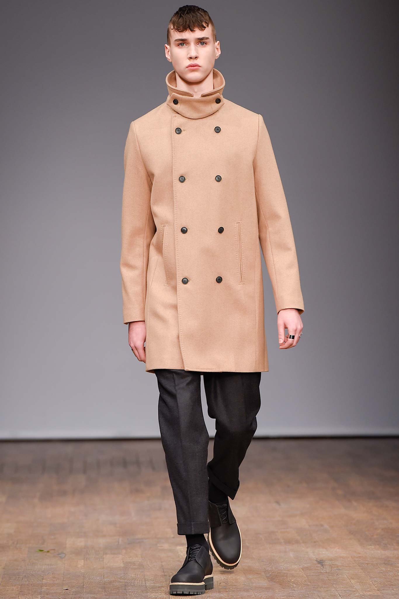Whyred Stockholm F/W 15 Look 10