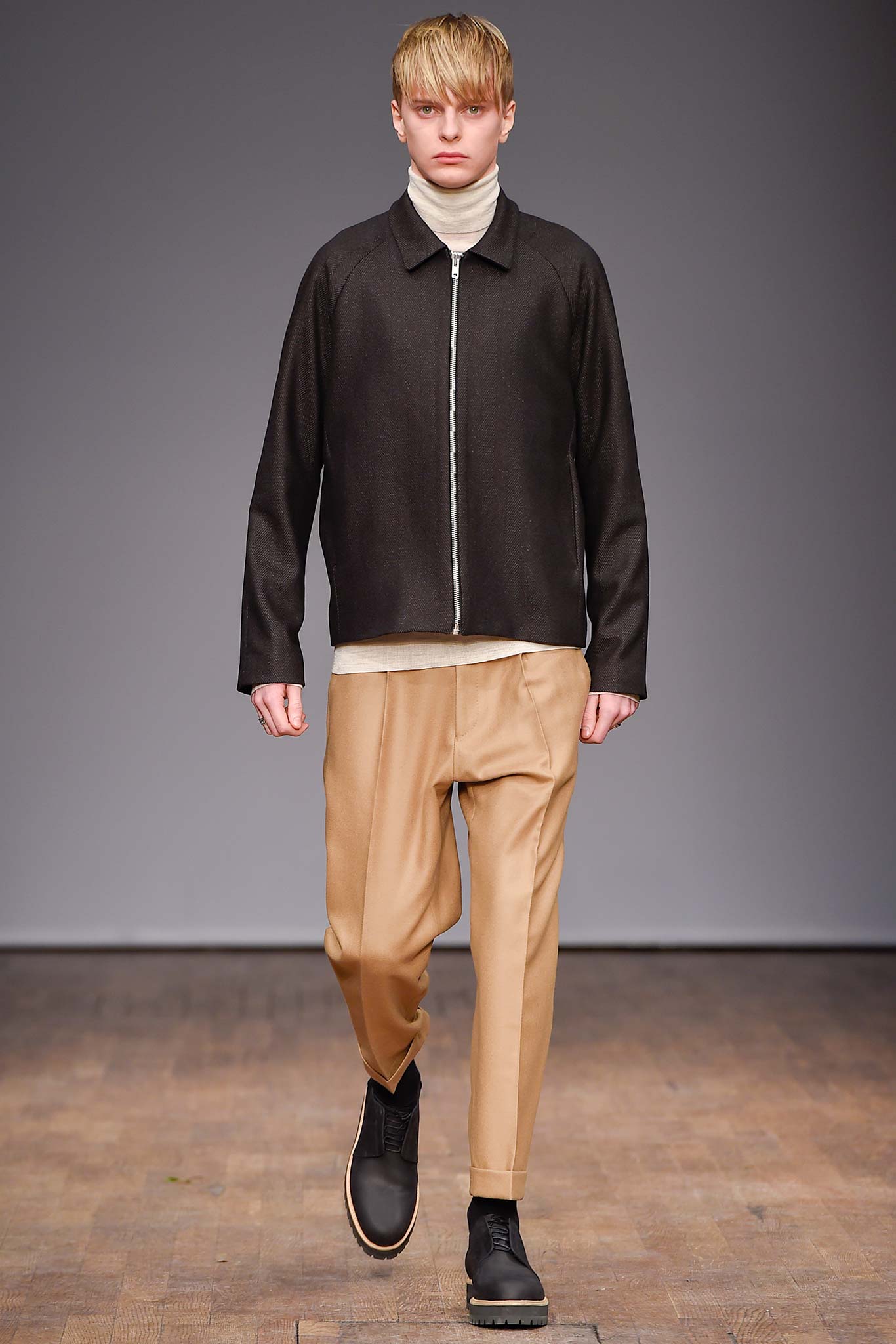 Whyred Stockholm F/W 15 Look 14