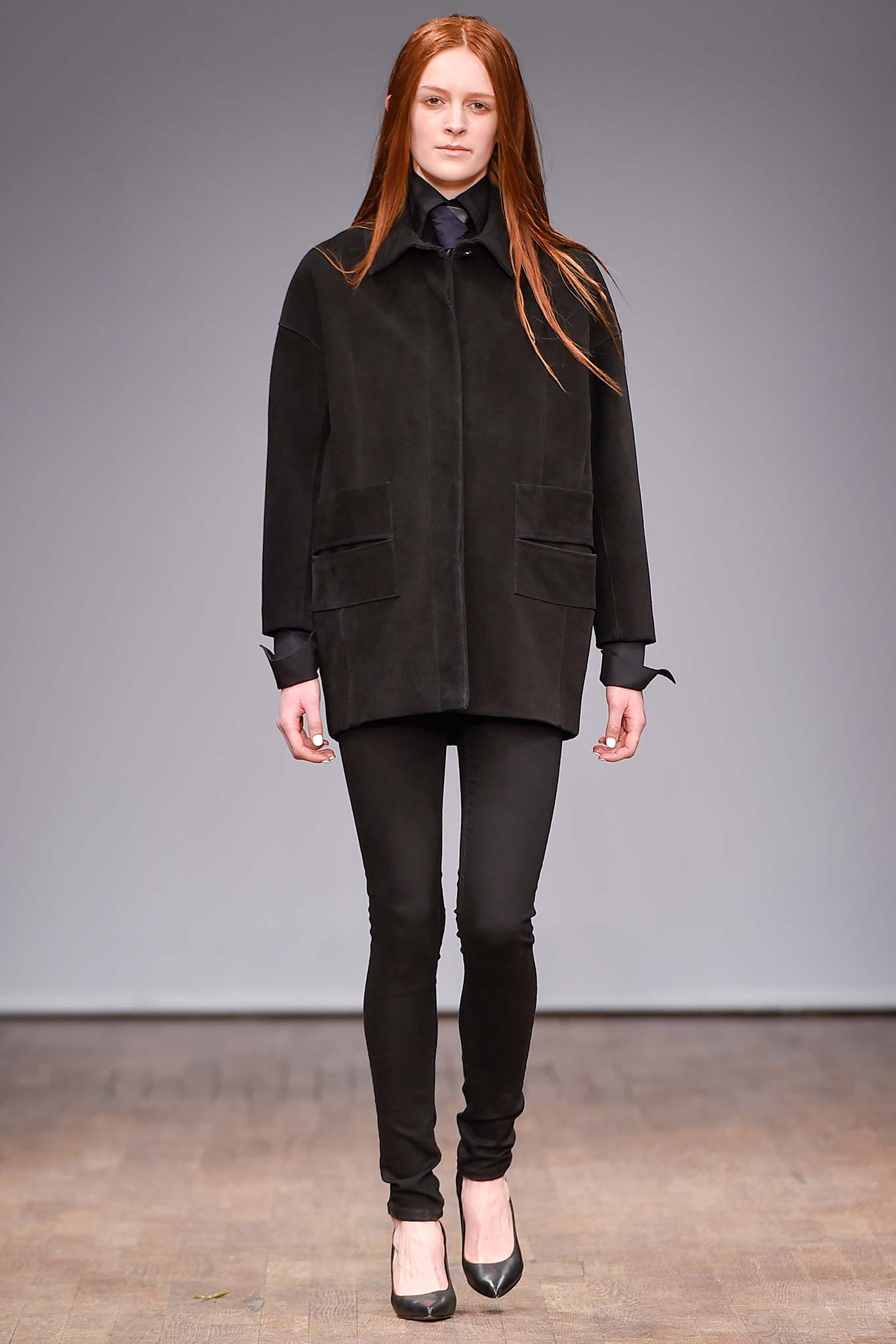 Whyred Stockholm F/W 15 Look 17
