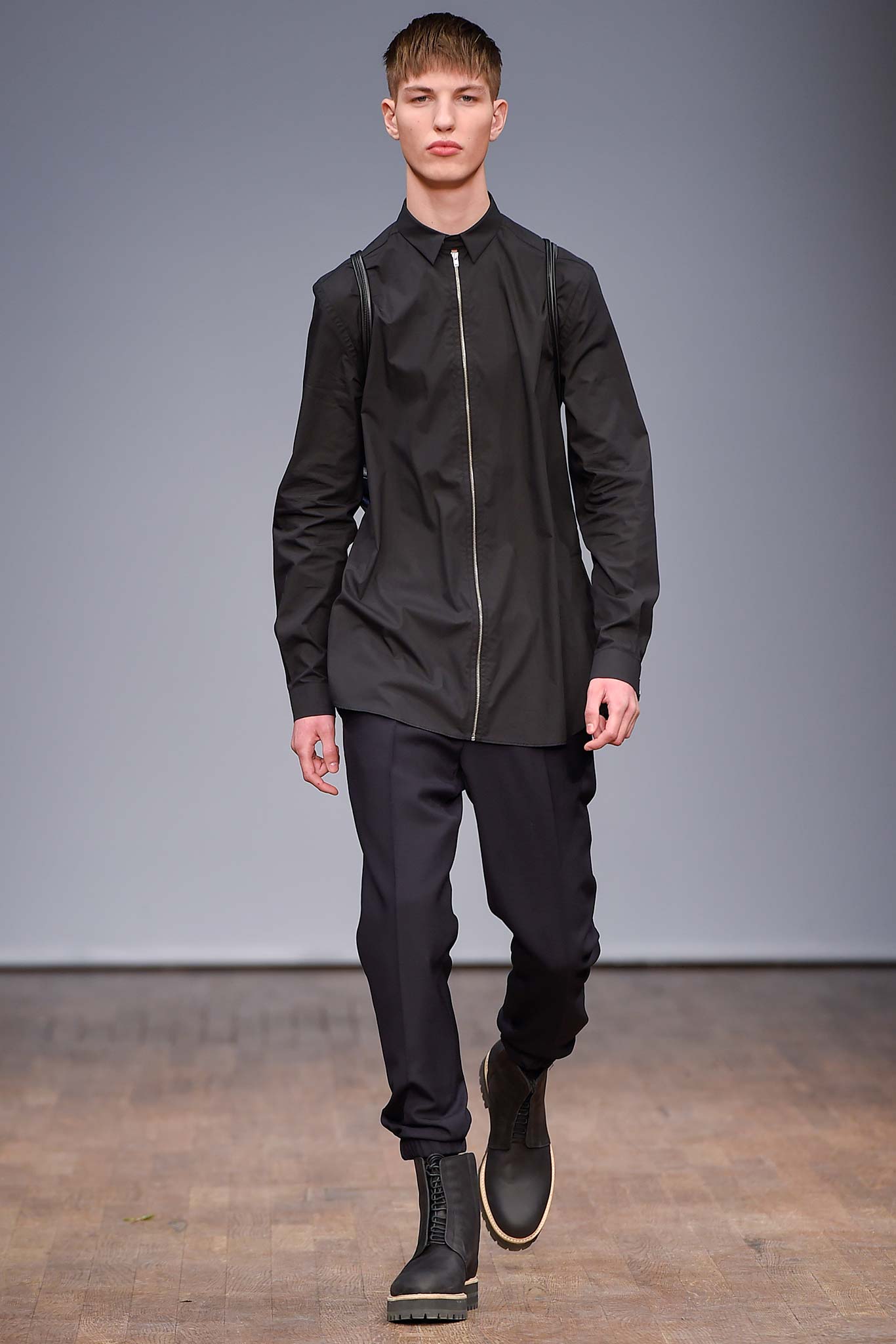 Whyred Stockholm F/W 15 Look 20