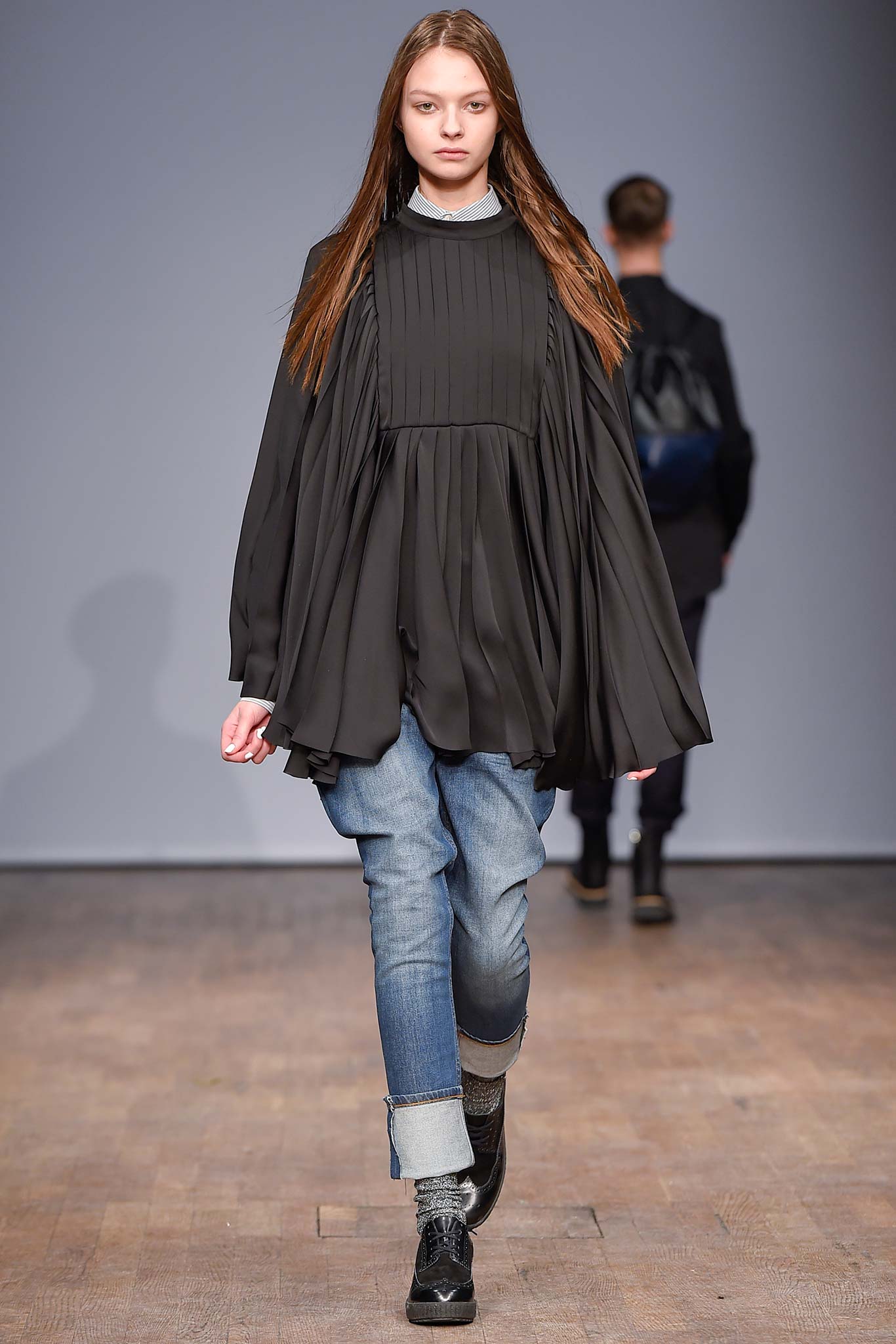 Whyred Stockholm F/W 15 Look 21