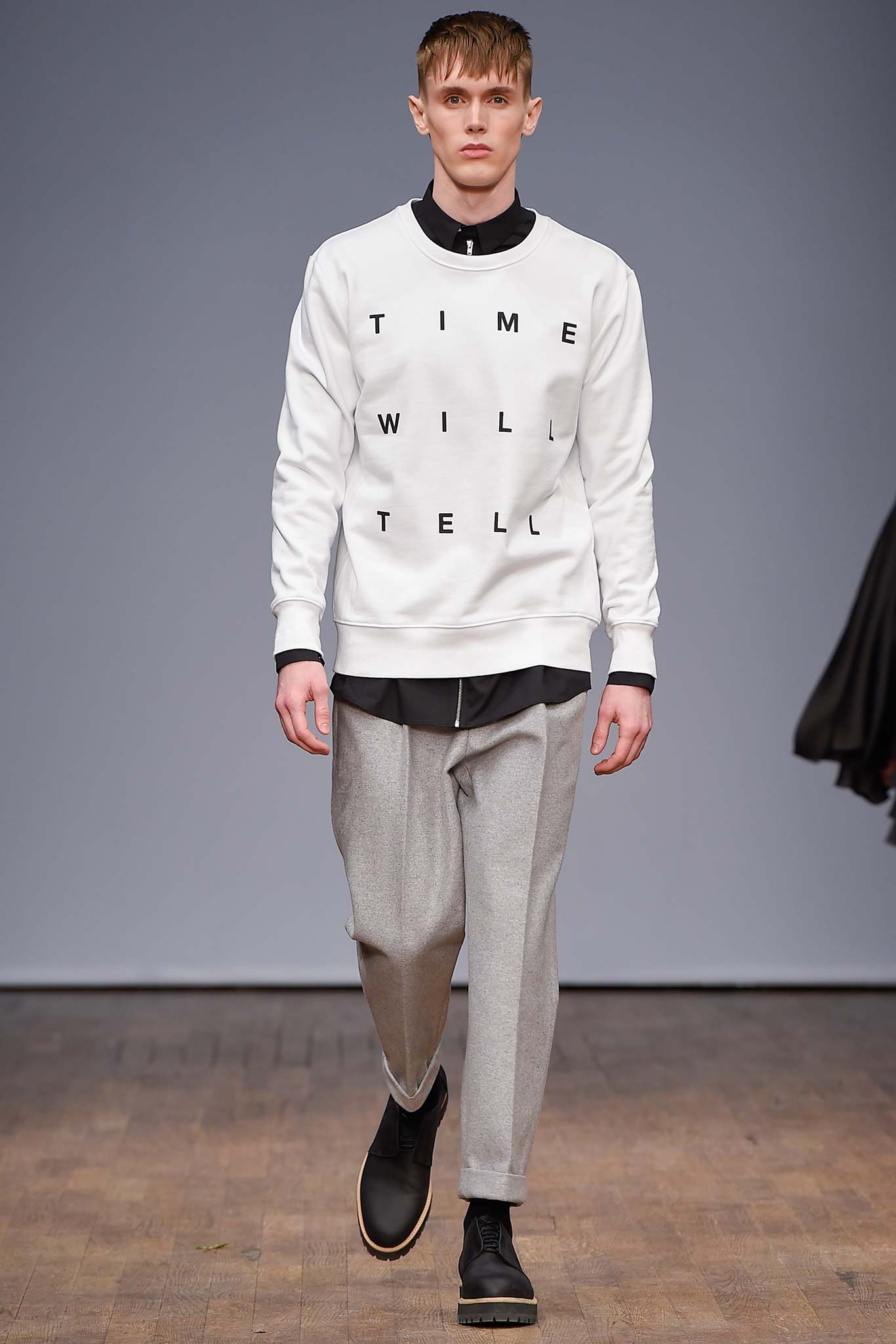 Whyred Stockholm F/W 15 Look 22