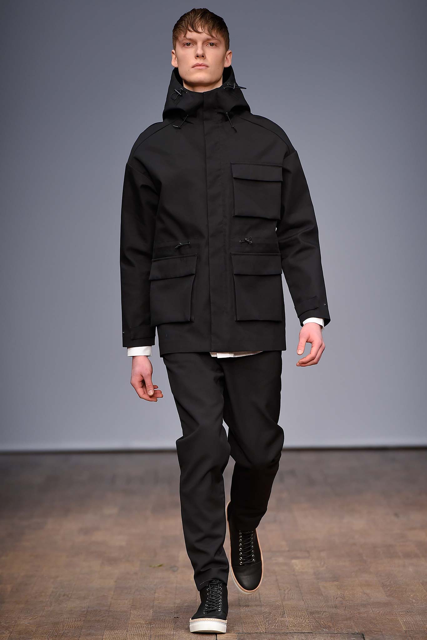Whyred Stockholm F/W 15 Look 24