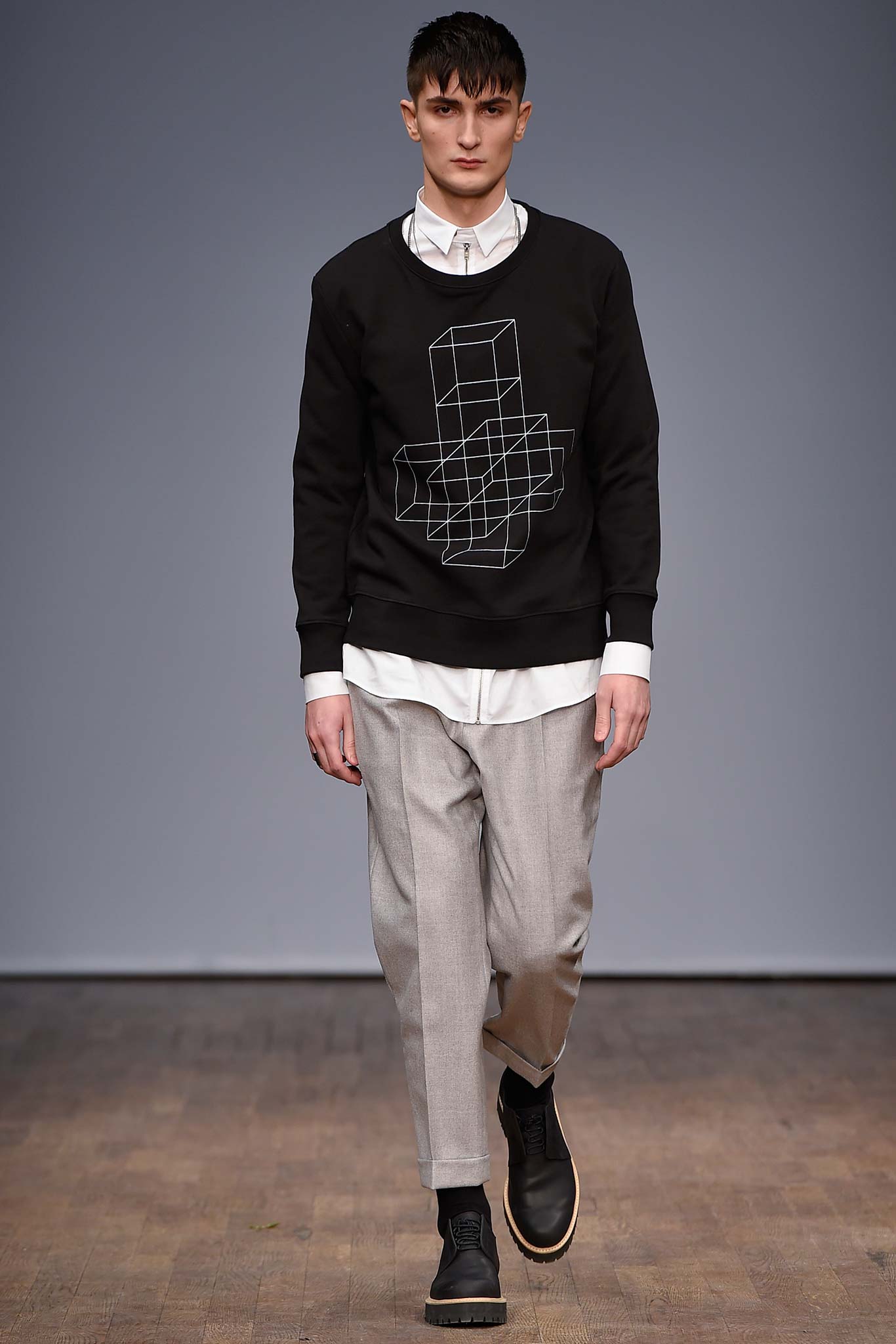 Whyred Stockholm F/W 15 Look 26