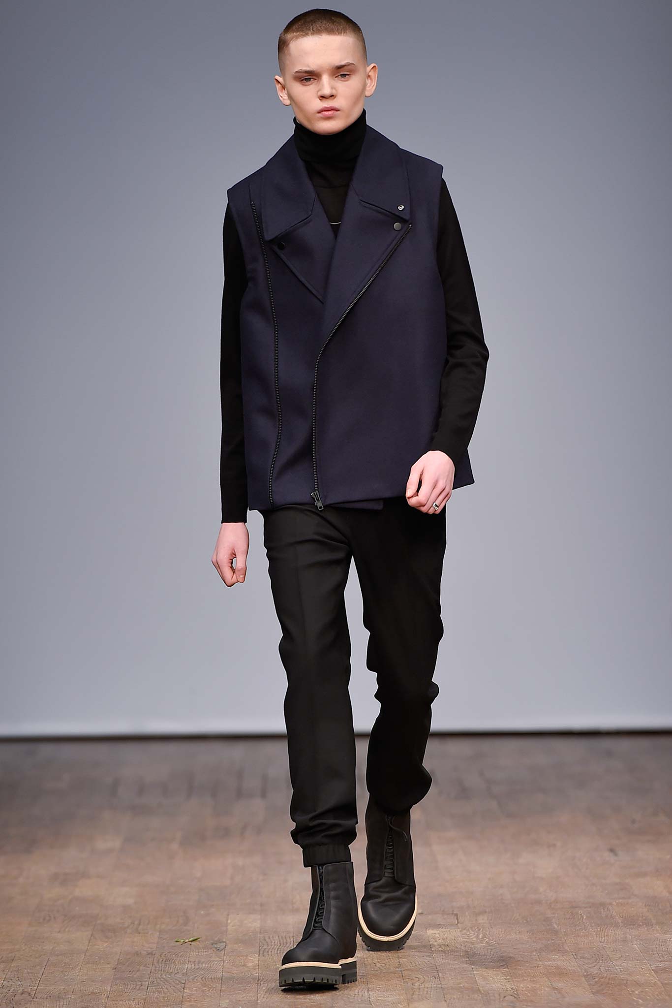 Whyred Stockholm F/W 15 Look 30