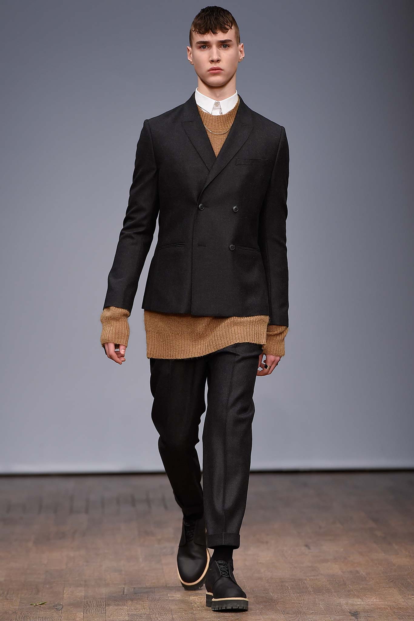 Whyred Stockholm F/W 15 Look 32