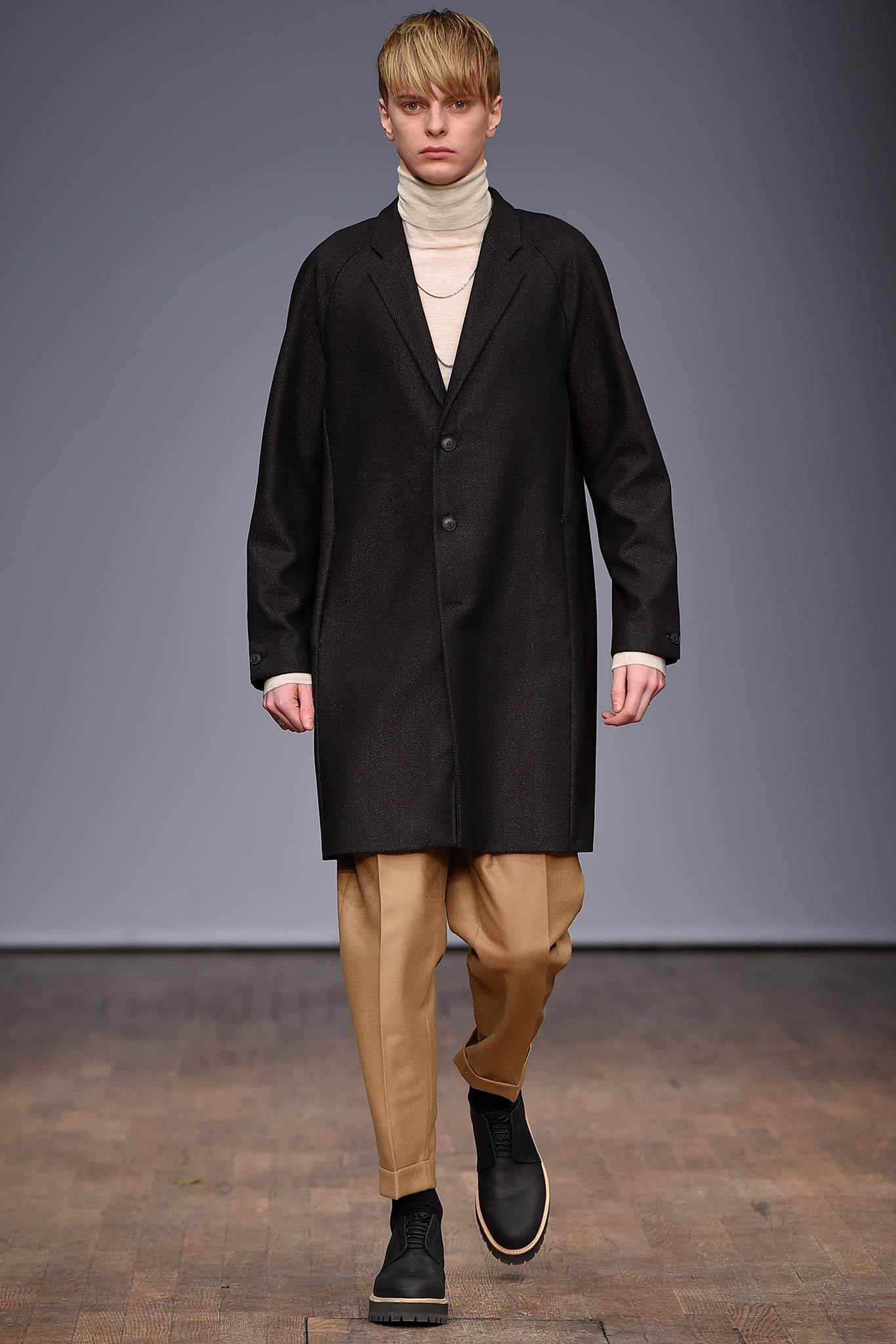 Whyred Stockholm F/W 15 Look 36