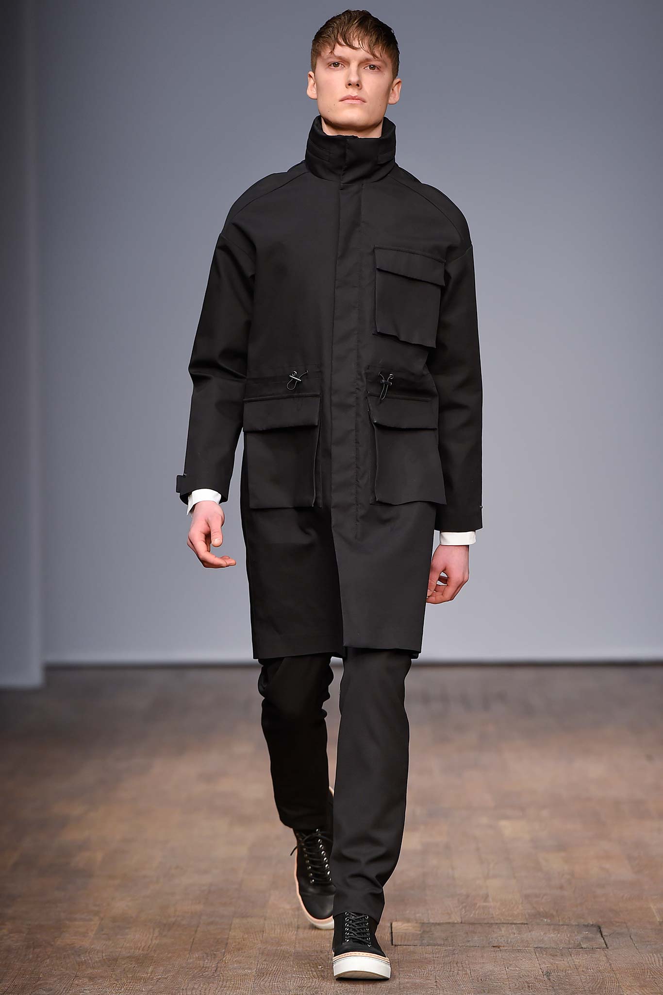 Whyred Stockholm F/W 15 Look 44