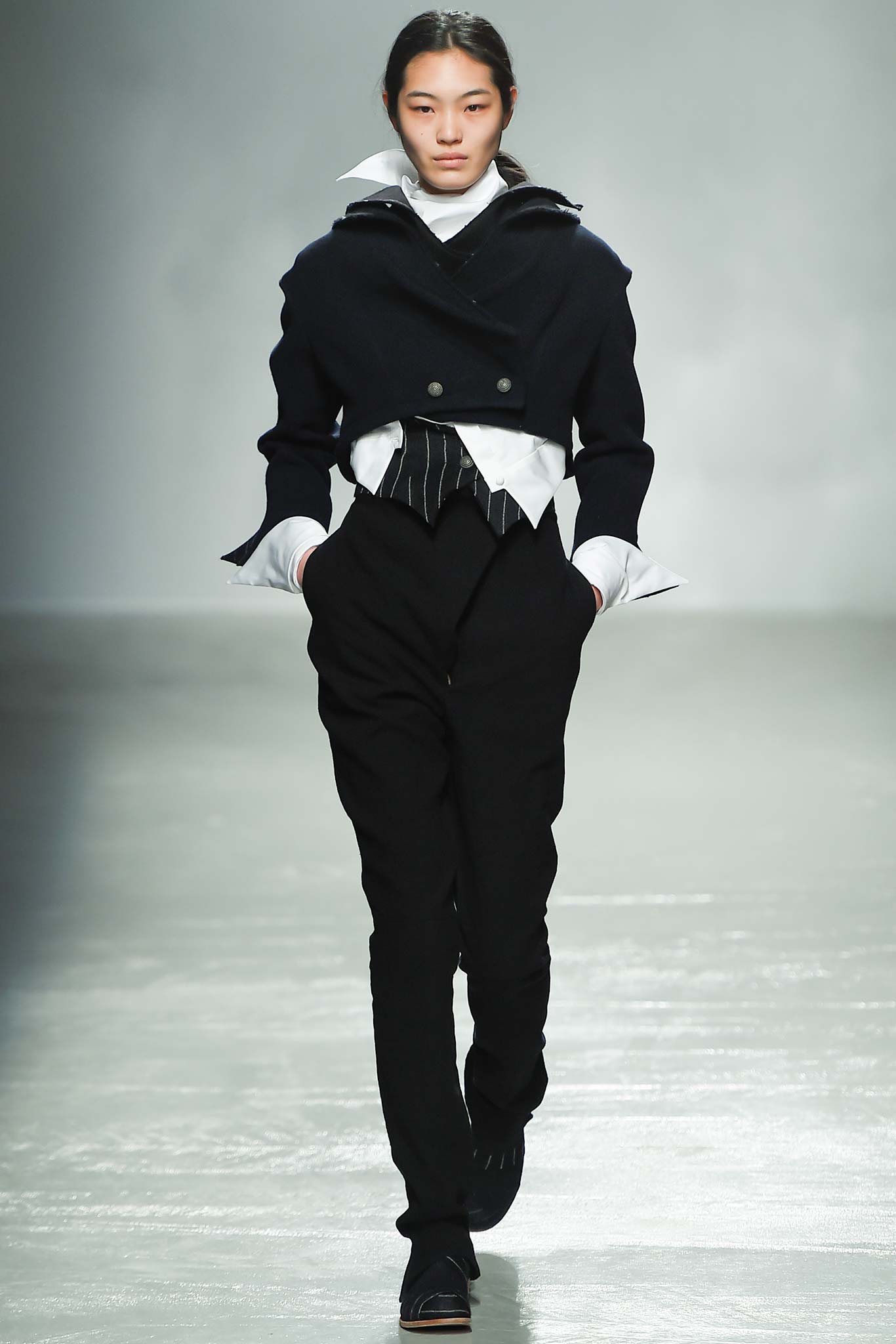Aganovich F/W 15 Look 4