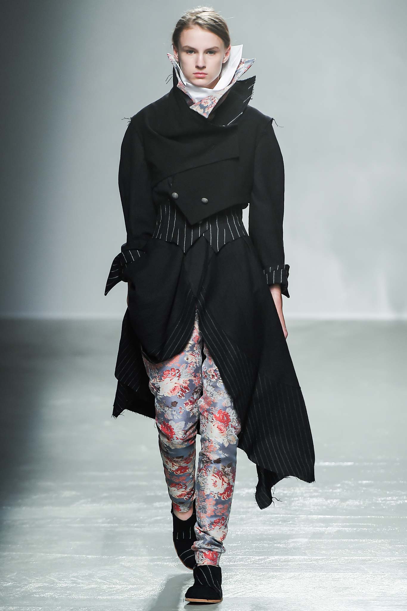 Aganovich F/W 15 Look 121