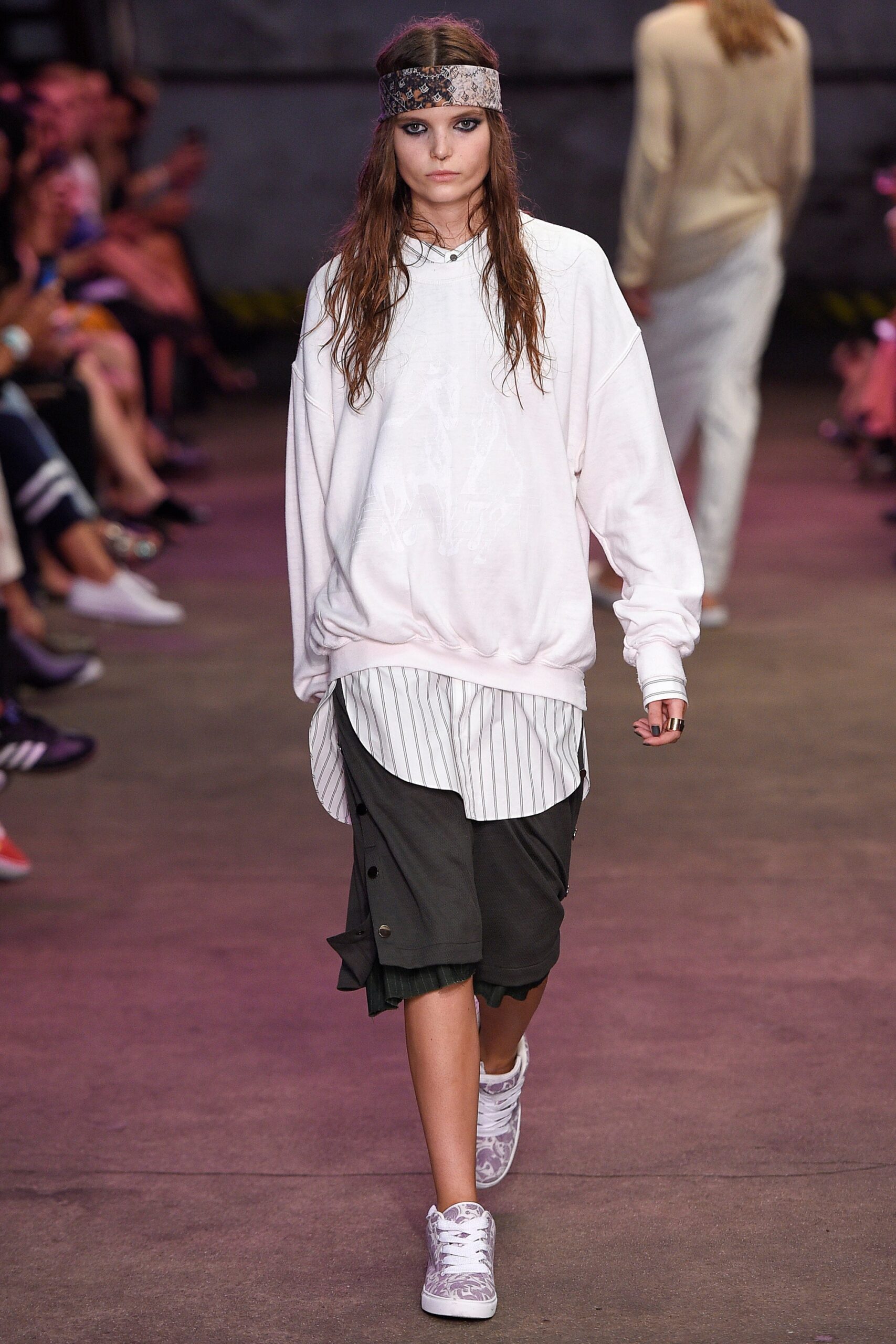 Baja East S/S 17 Look 75