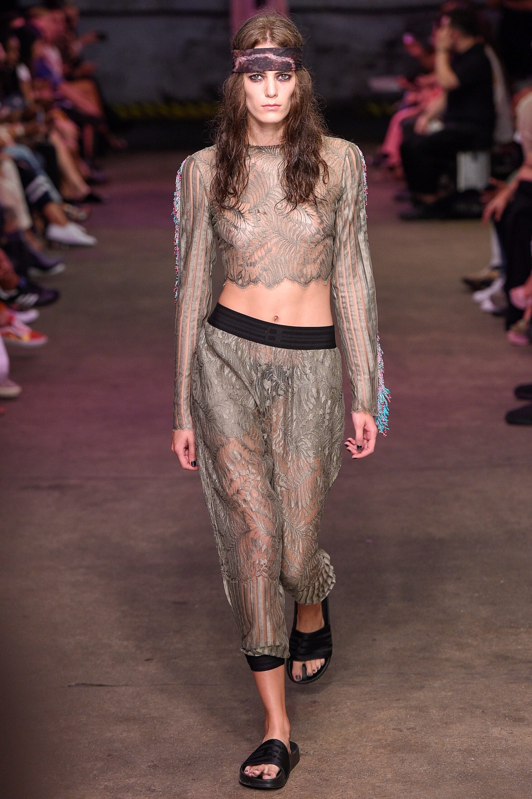 Baja East S/S 17 Look 133