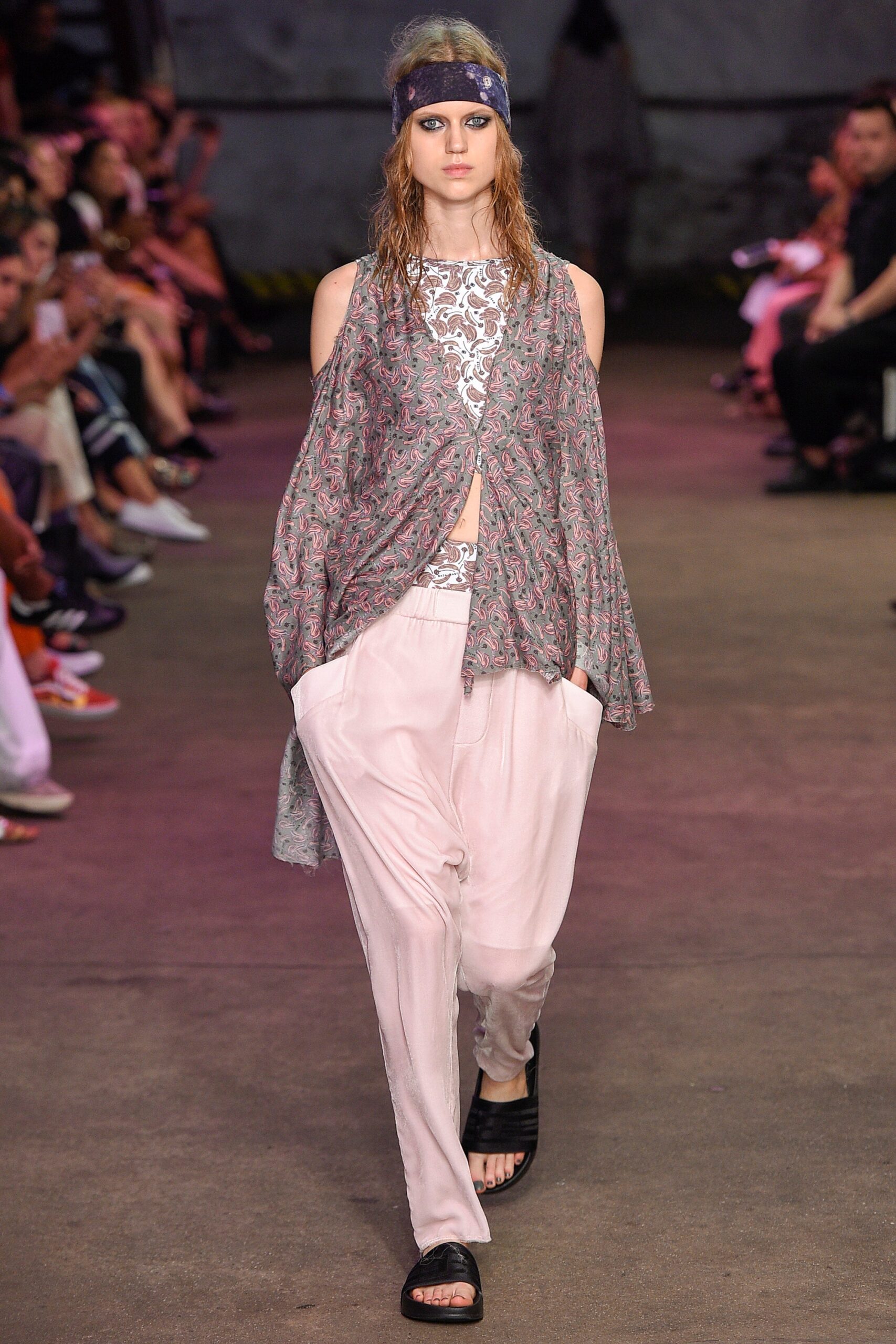 Baja East S/S 17 Look 170