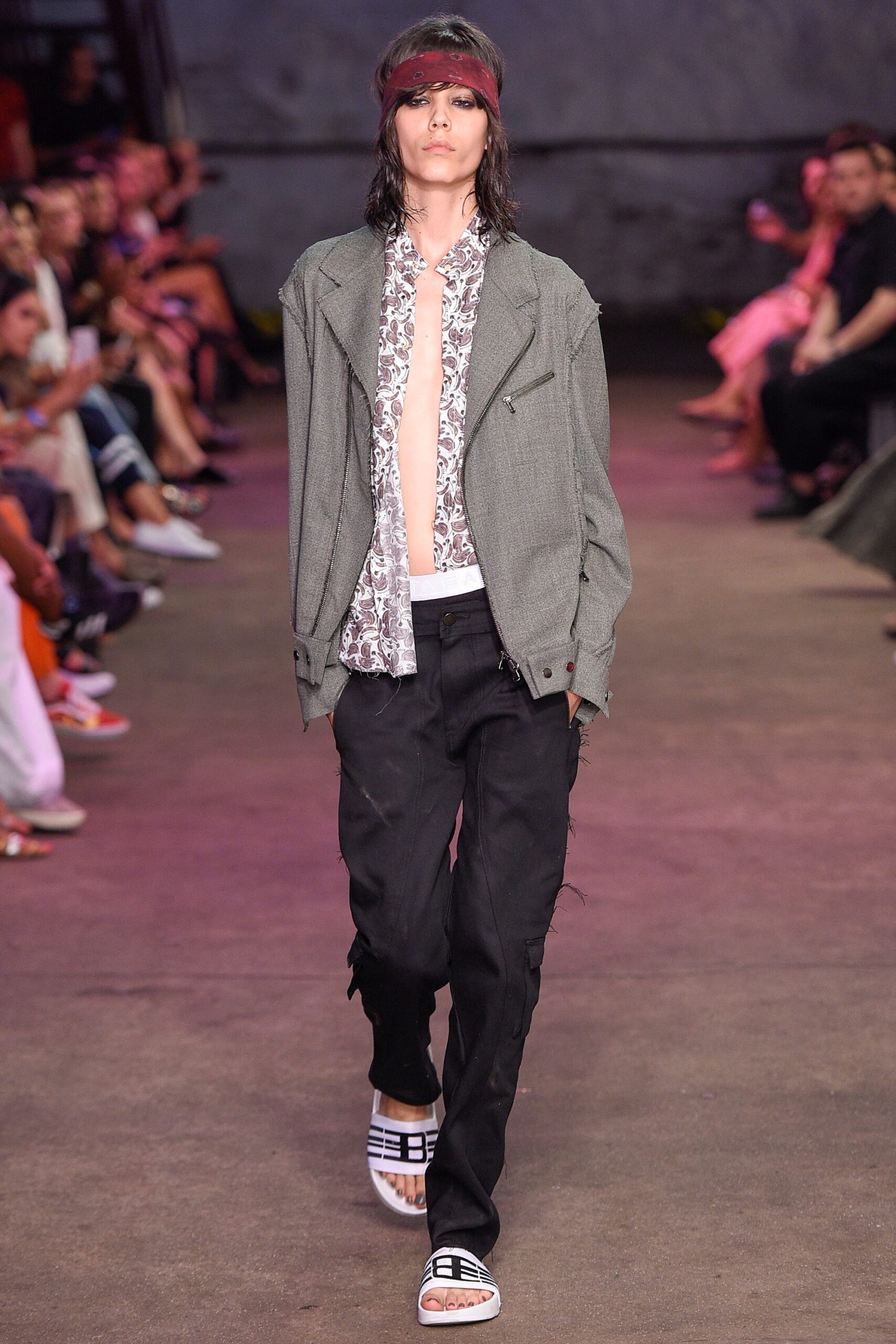 Baja East S/S 17 Look 175