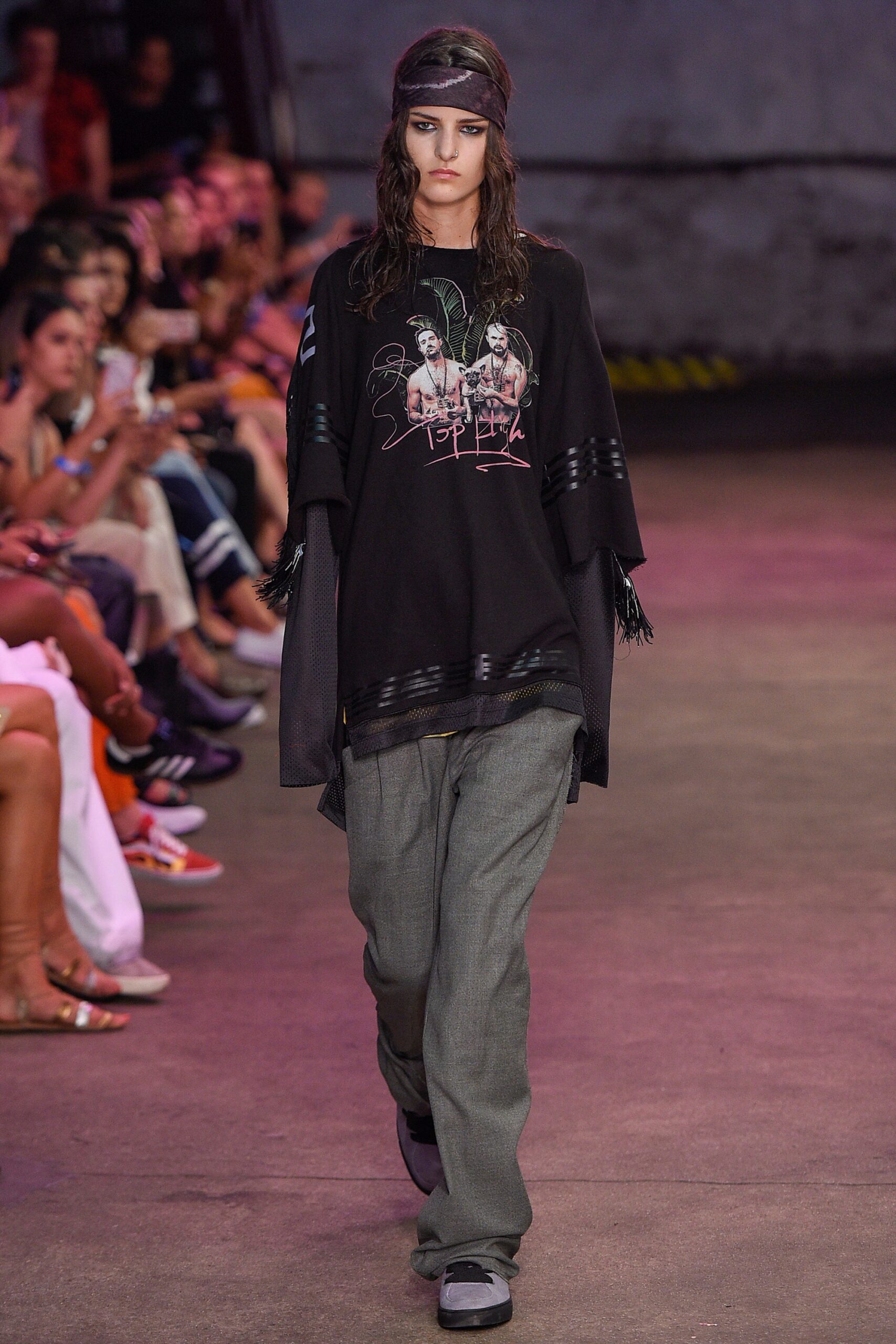 Baja East S/S 17 Look 192