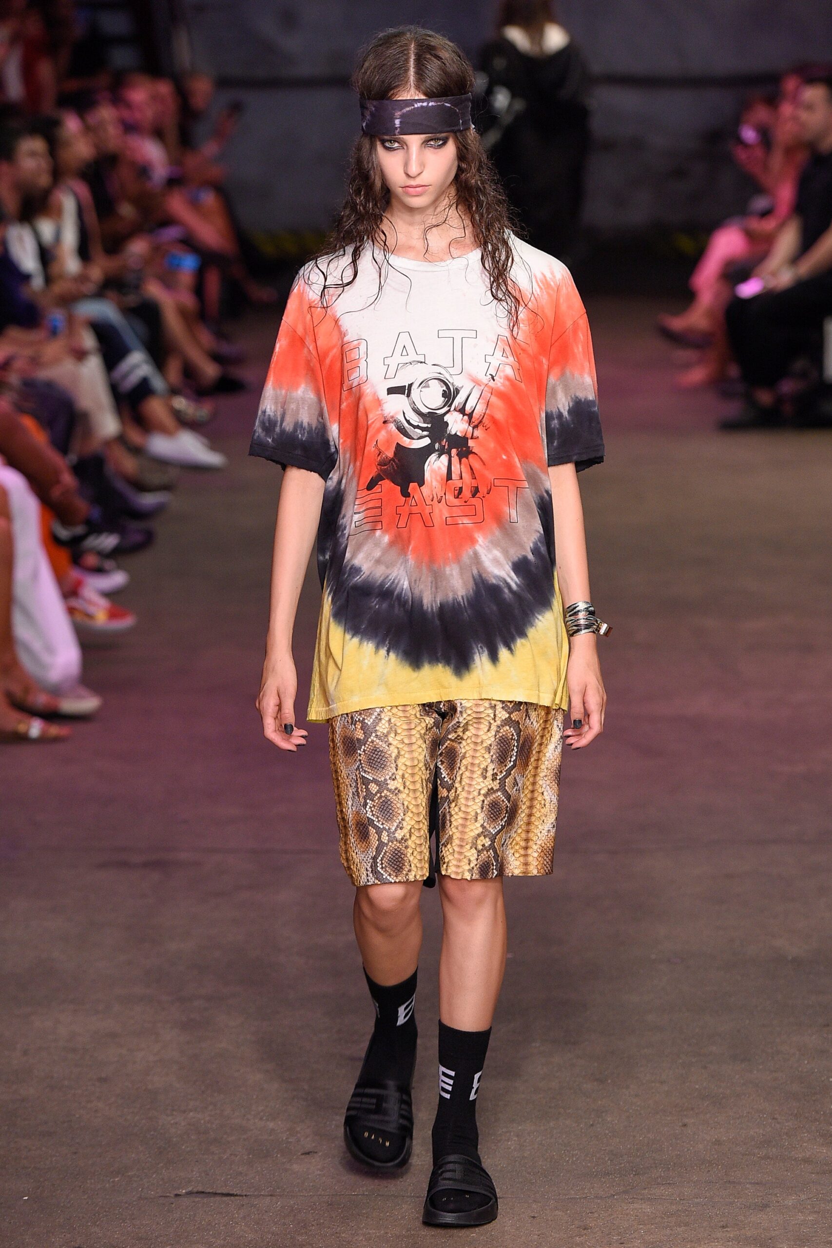 Baja East S/S 17 Look 214