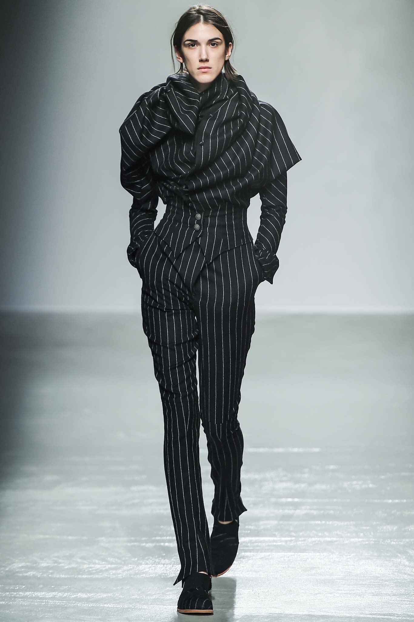 Aganovich F/W 15 Look 248