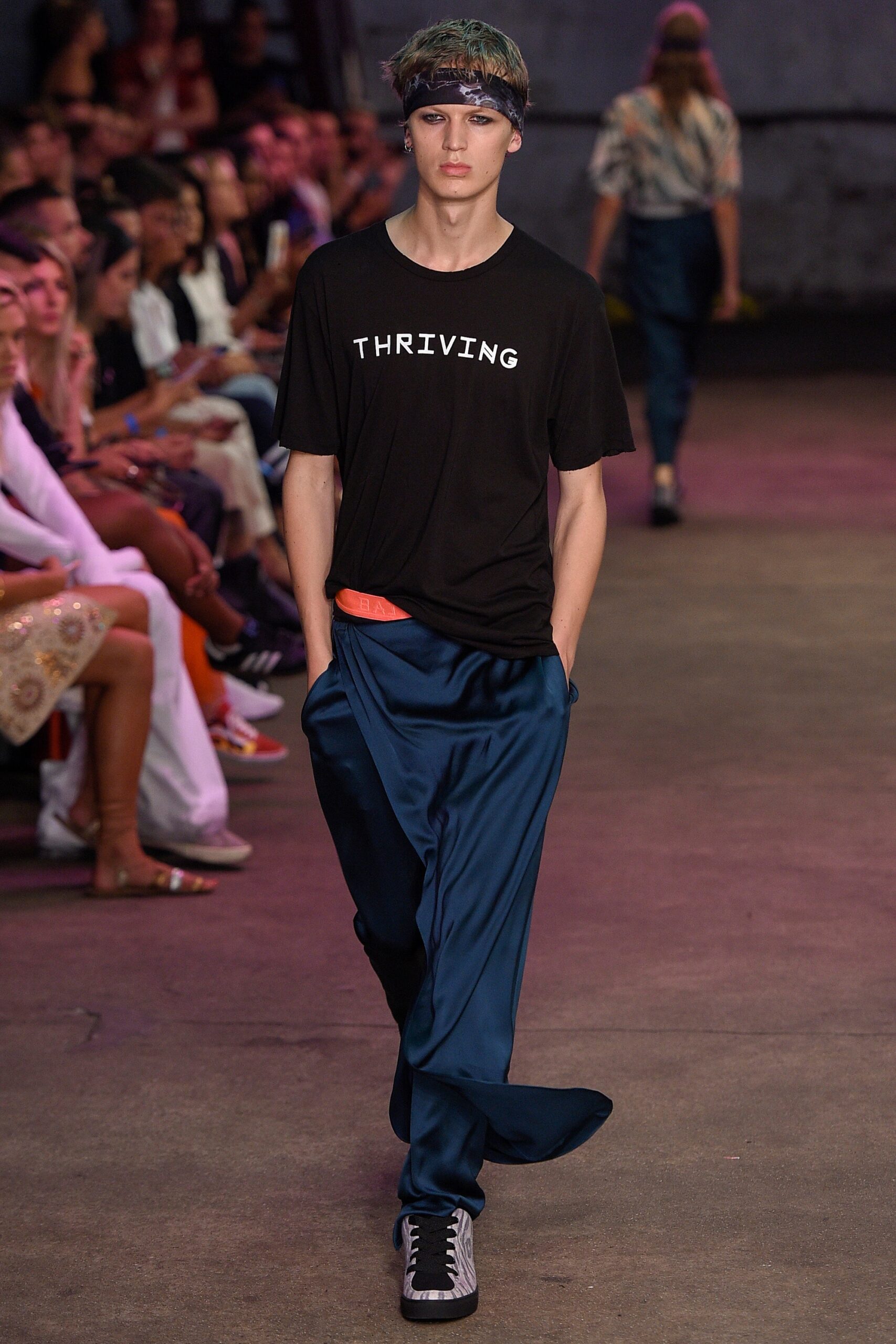 Baja East S/S 17 Look 258