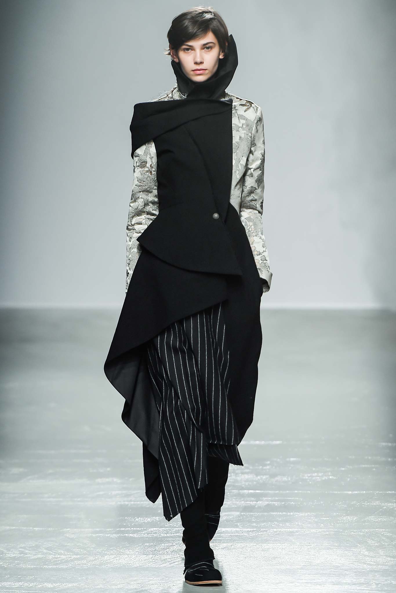 Aganovich F/W 15 Look 308