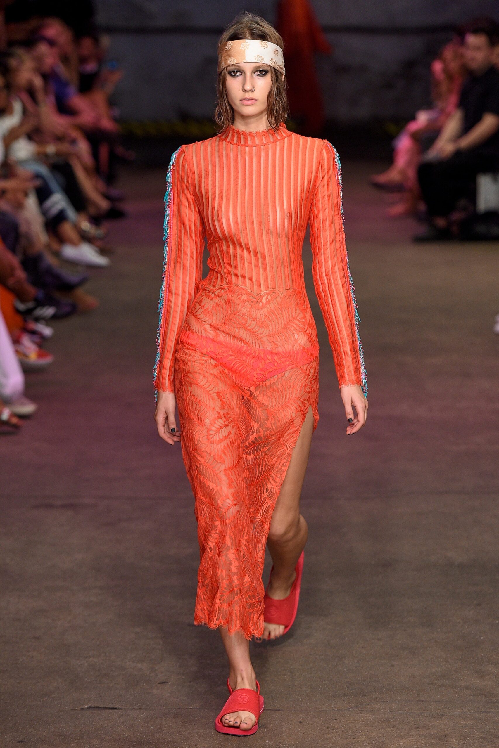 Baja East S/S 17 Look 390