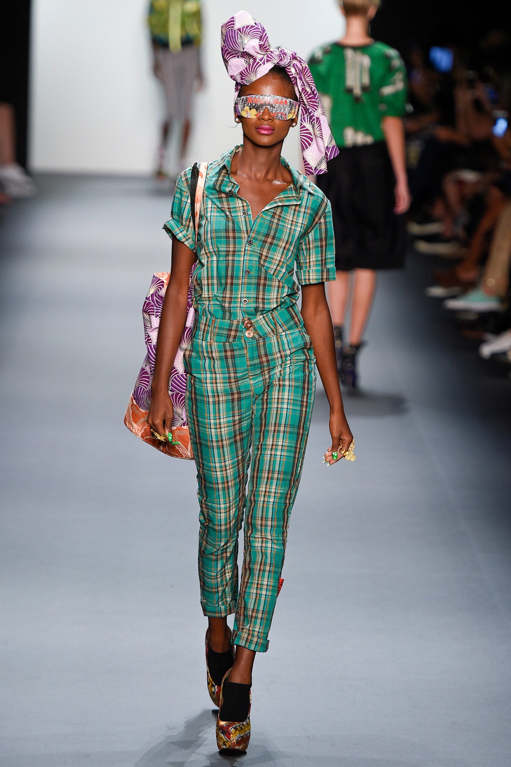 Xuly.Bët S/S 17 Look 4