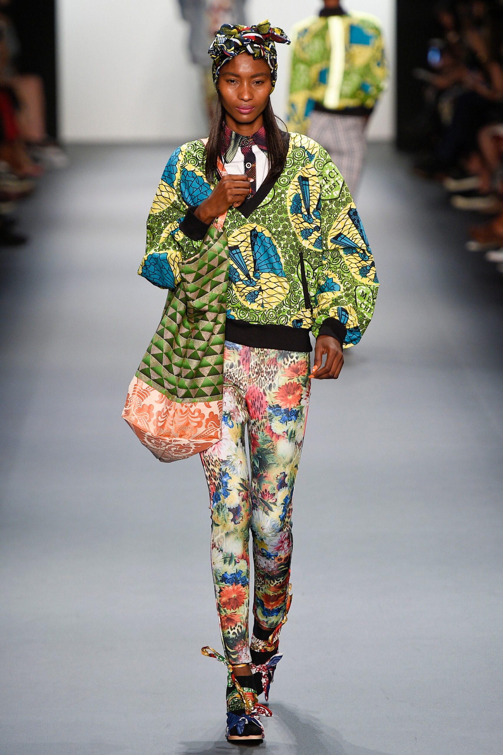 Xuly.Bët S/S 17 Look 5