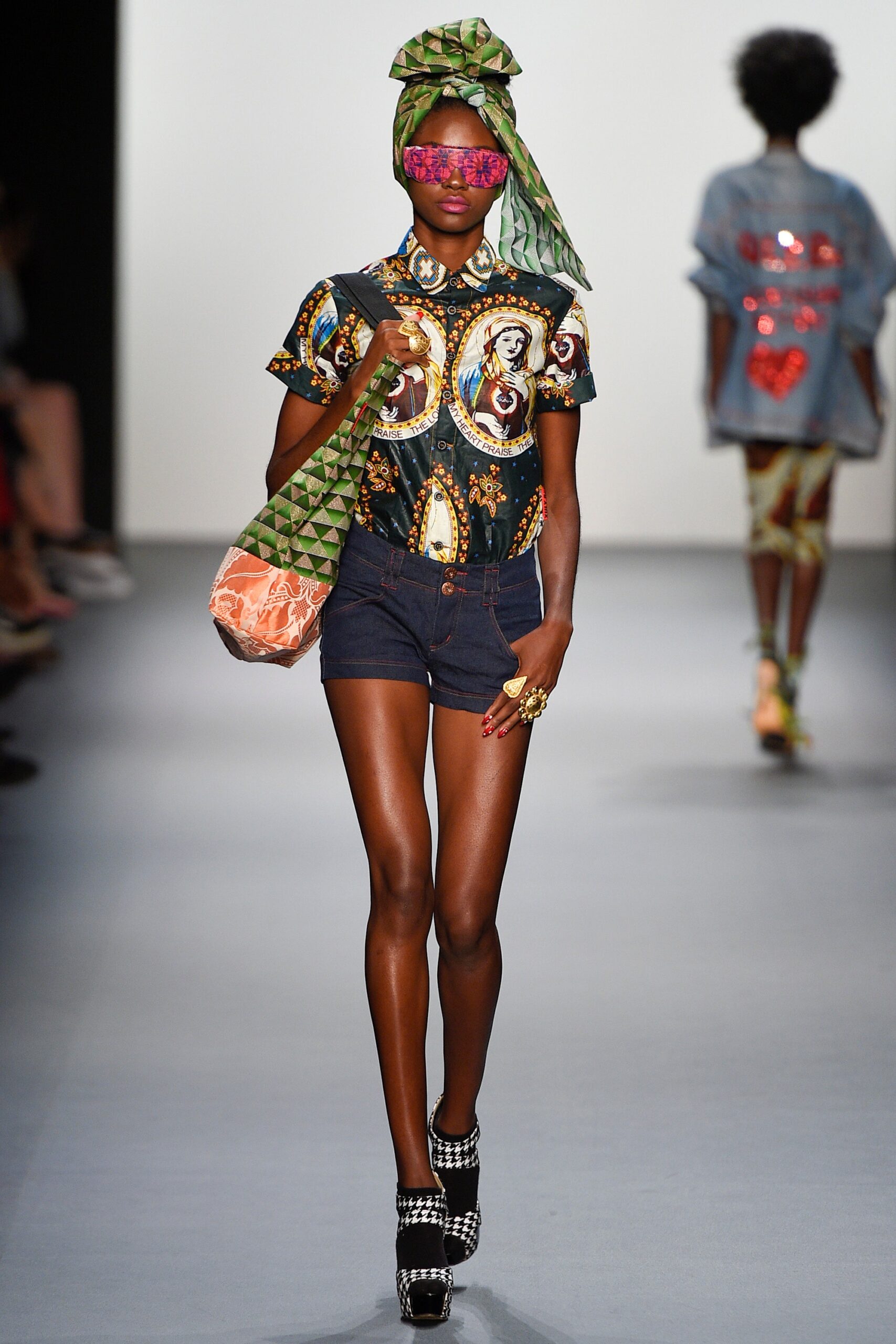 Xuly.Bët S/S 17 Look 7
