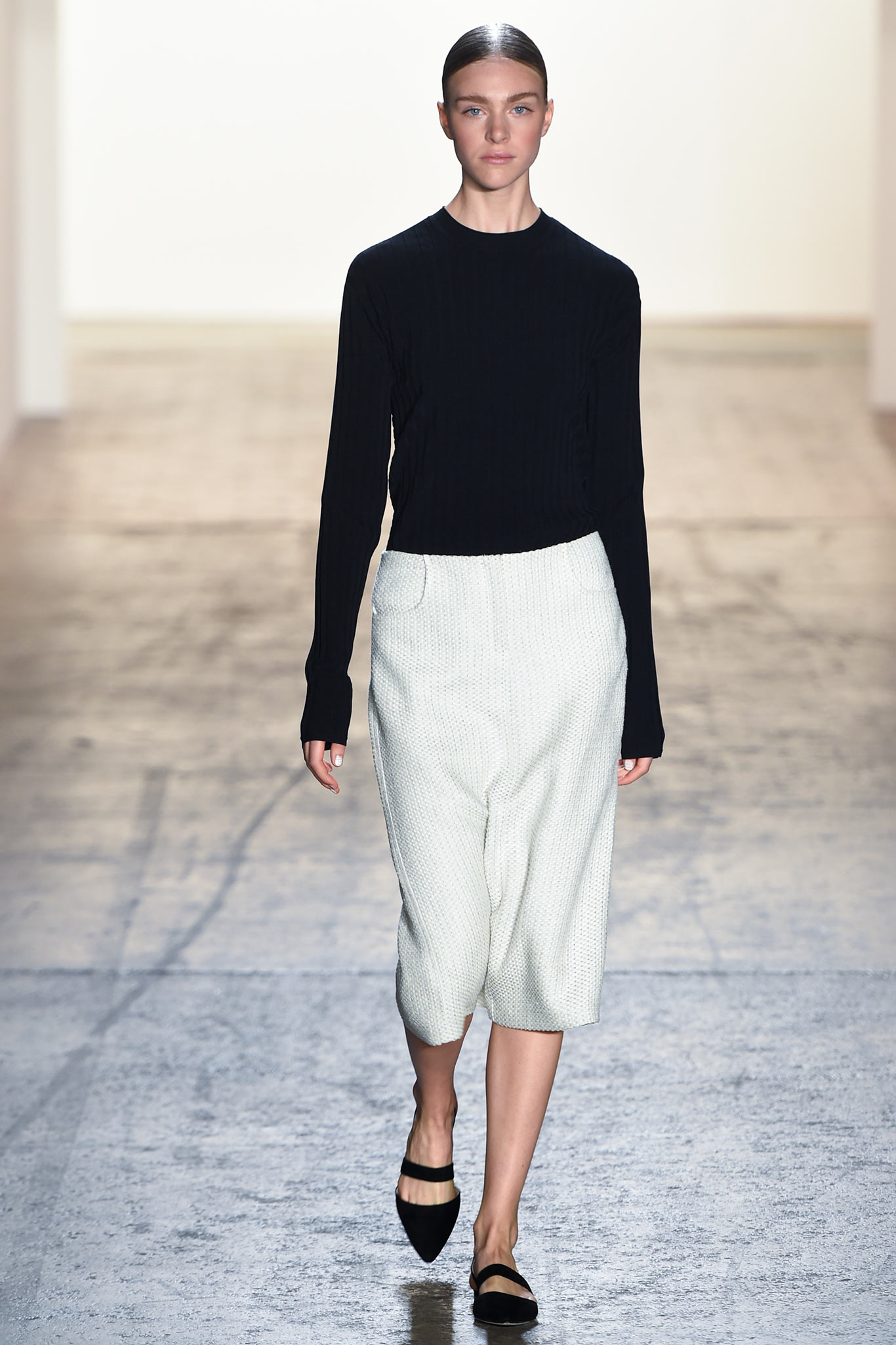 Wes Gordon Spring 2015 Ready-to-Wear