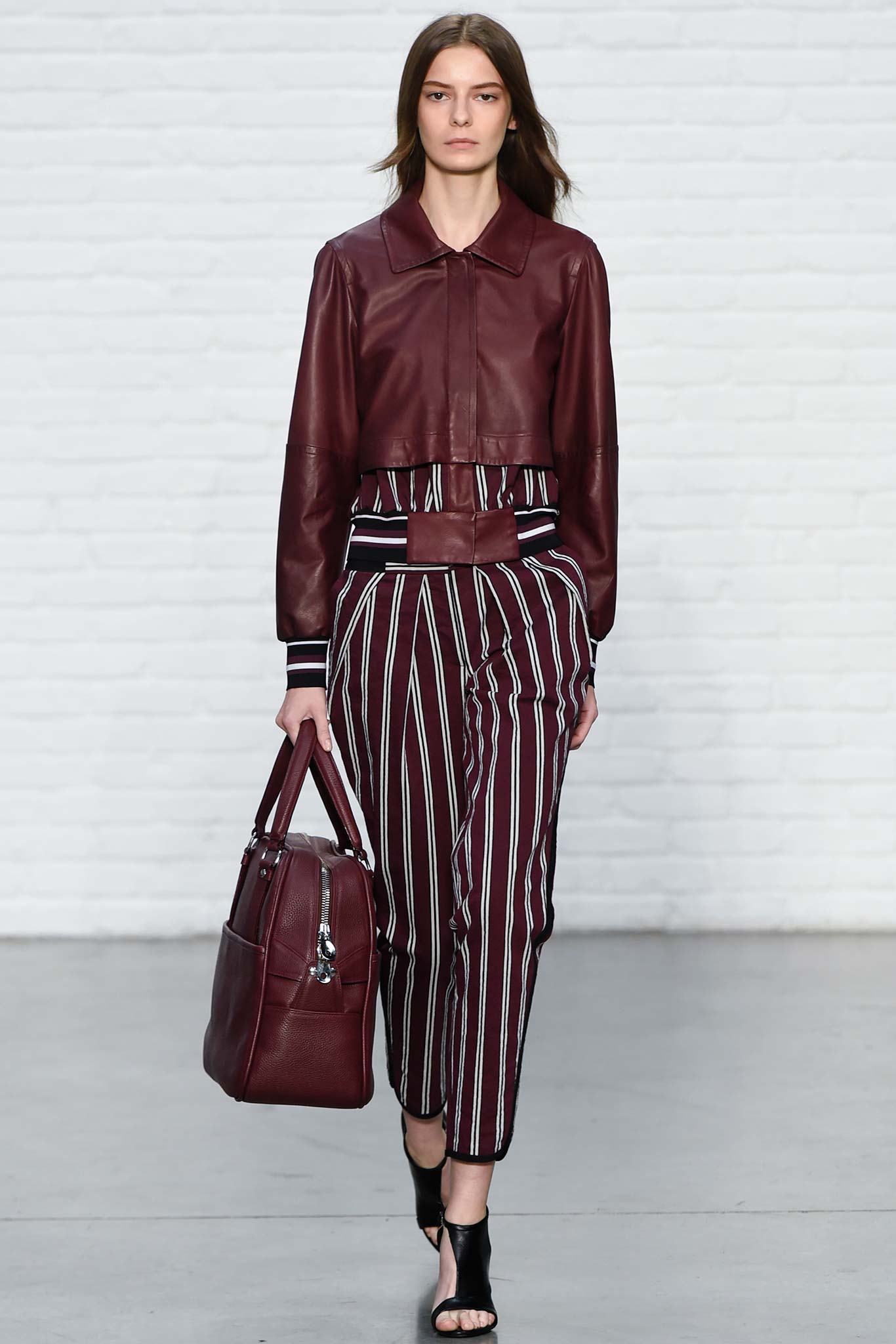 Yigal Azrouël S/S 15 Look 2
